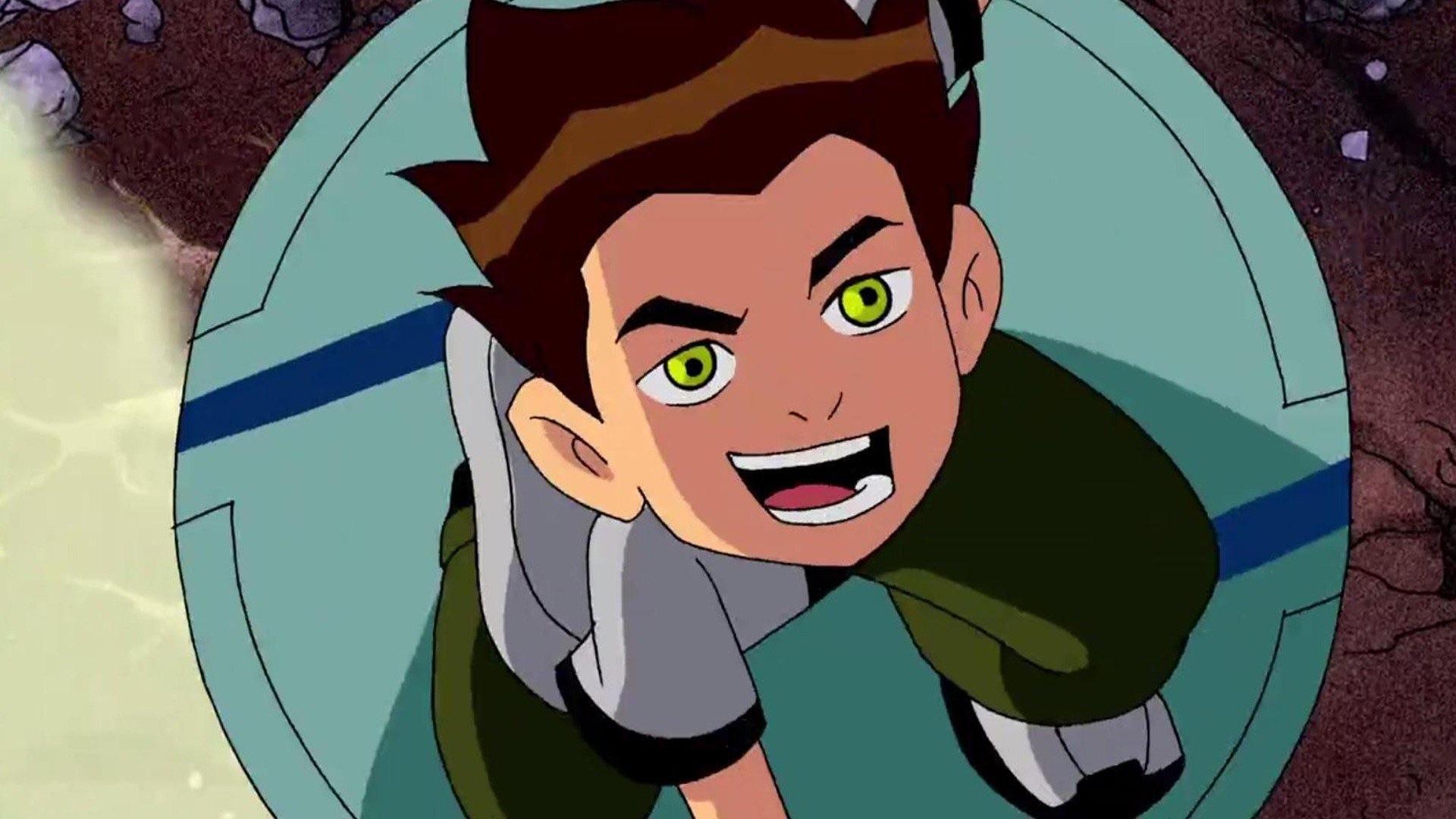 Watch Ben 10 Tough Luck S2 E9, TV Shows