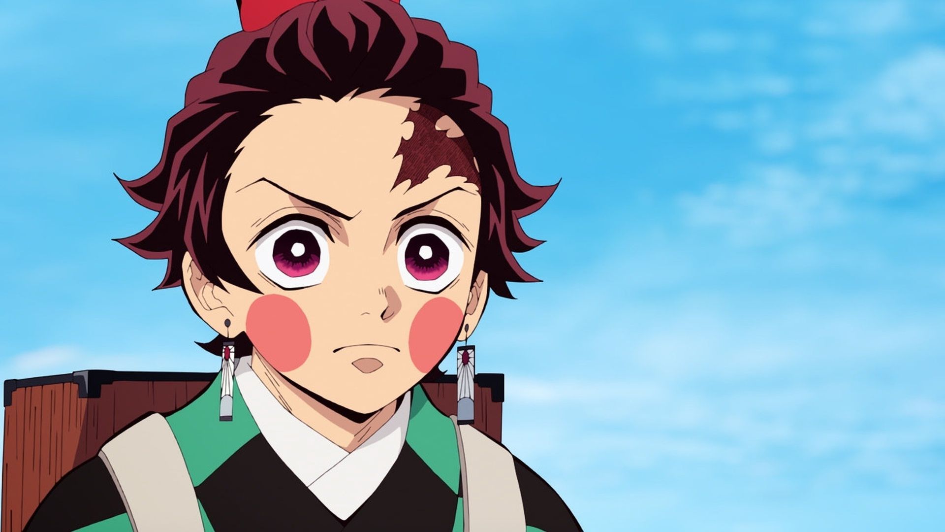 Watch Demon Slayer: Kimetsu no Yaiba · Tanjiro Kamado, Unwavering Resolve  Arc Full Episodes Online - Plex