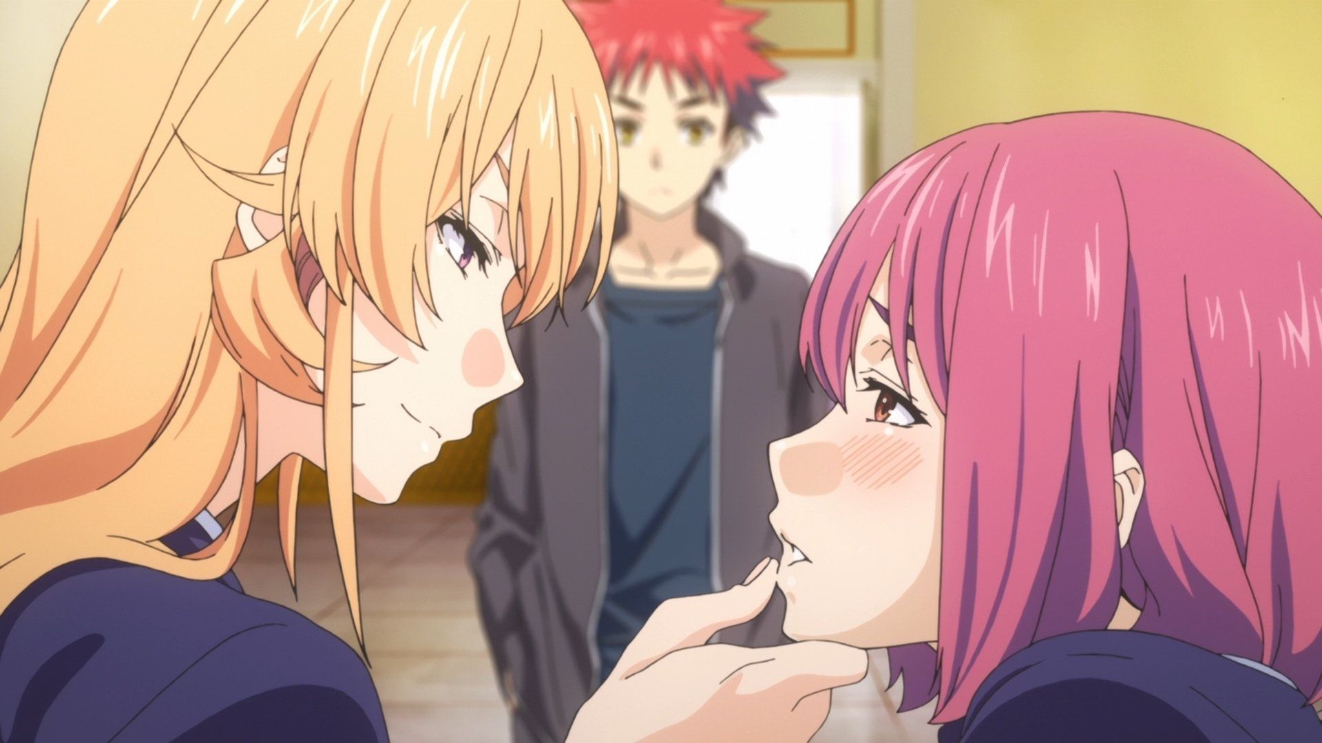 Food Wars!: Shokugeki no Soma Episode 5 preview – The Ice Queen and the  Spring Storm – Live Game Deals