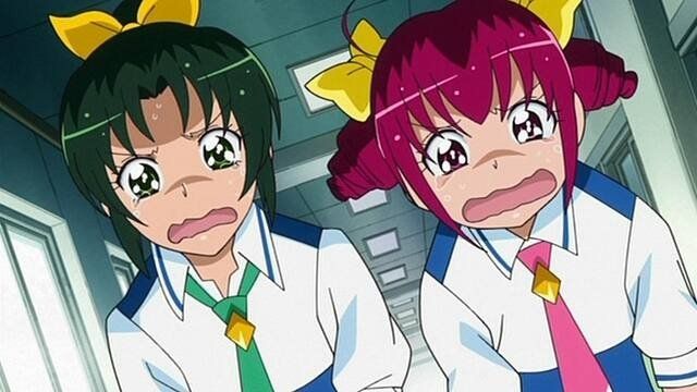 Smile PreCure! Season 1 - watch episodes streaming online