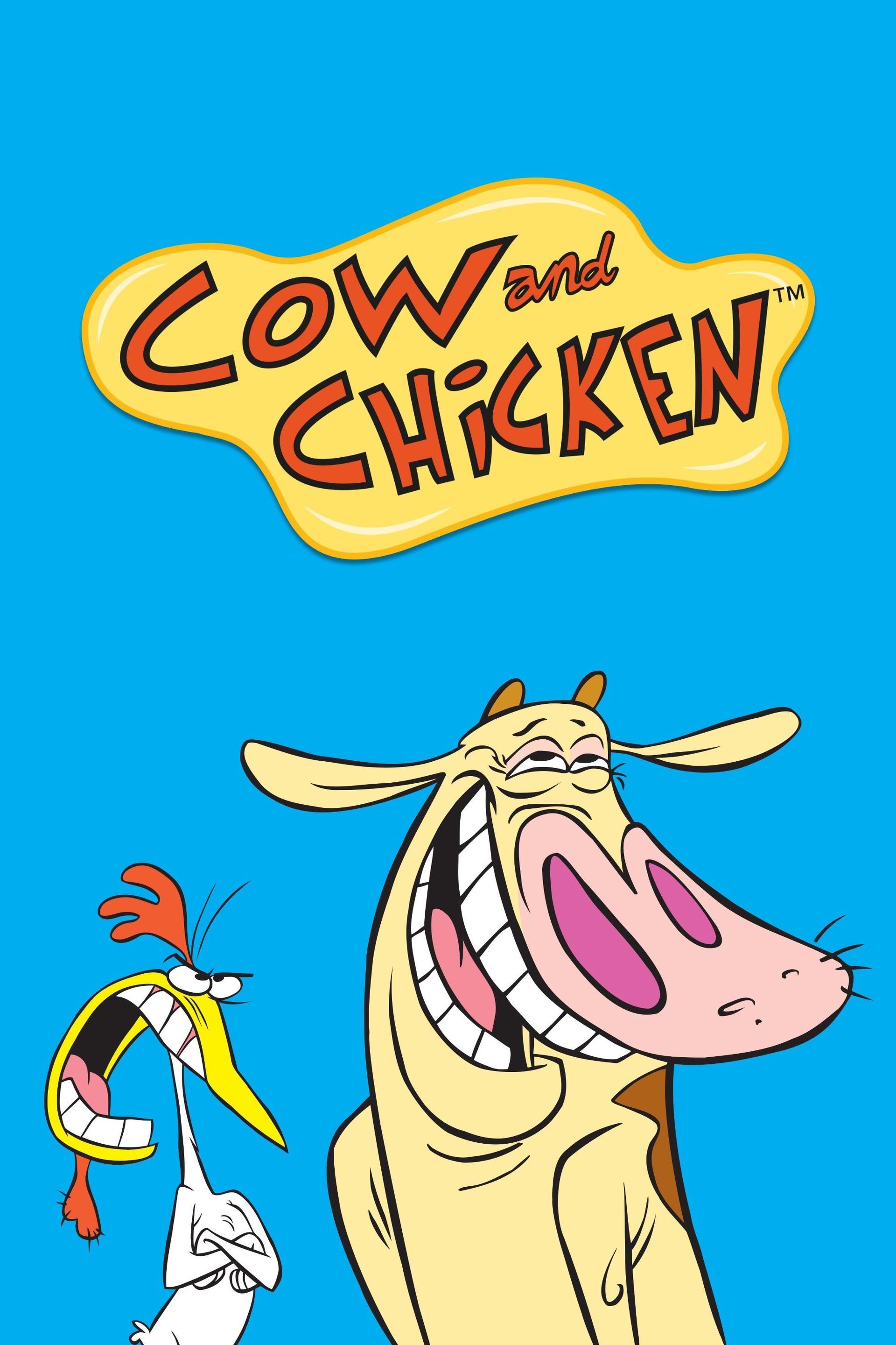 Watch Cow and Chicken · Season 4 Full Episodes Online - Plex