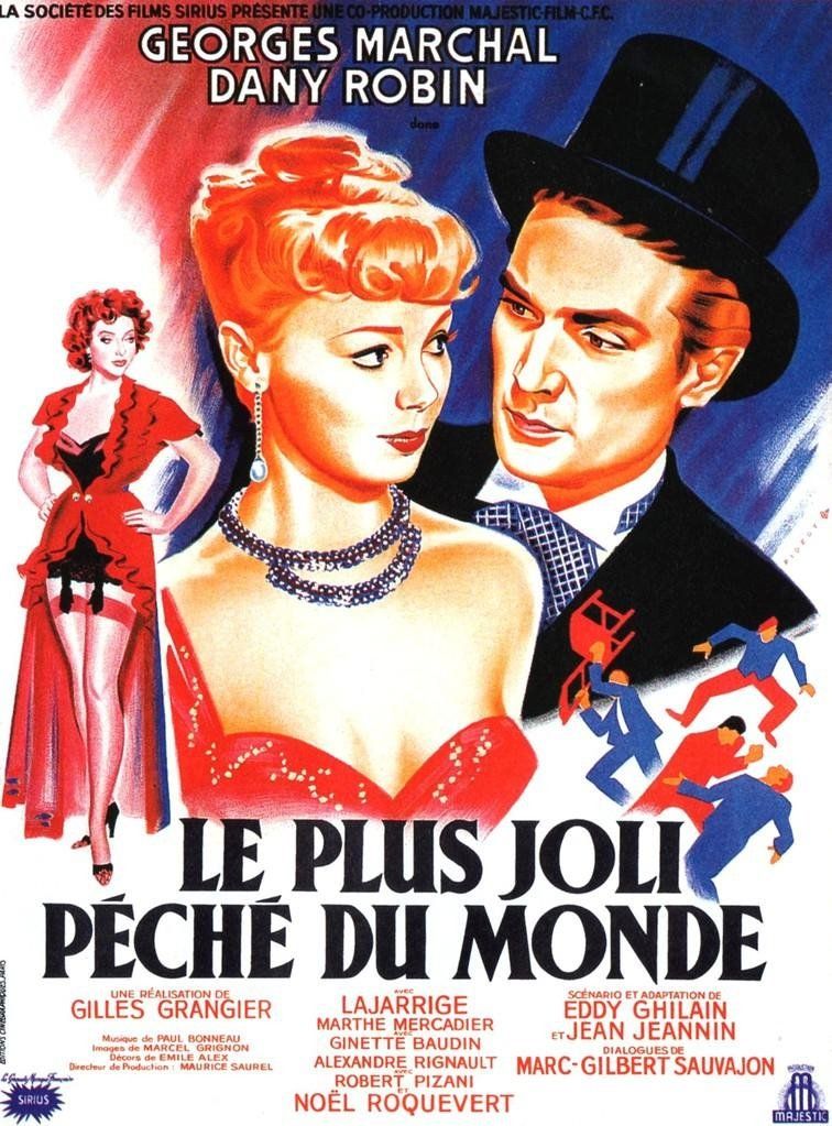 Les mystères de Paris [DVD] (DVD), Dany Robin, DVD