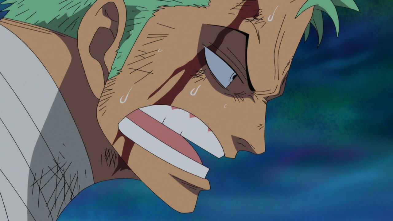 Zoro de Juliete