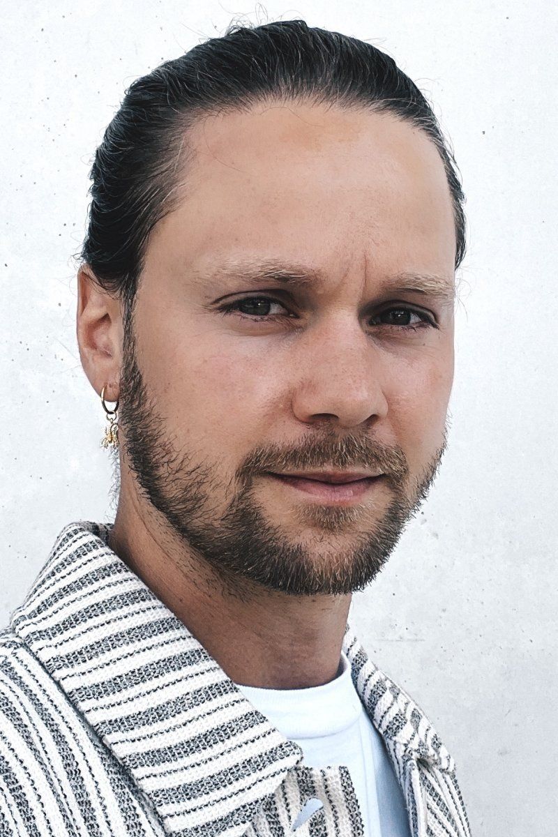 Photo of Jacob Hagenborn