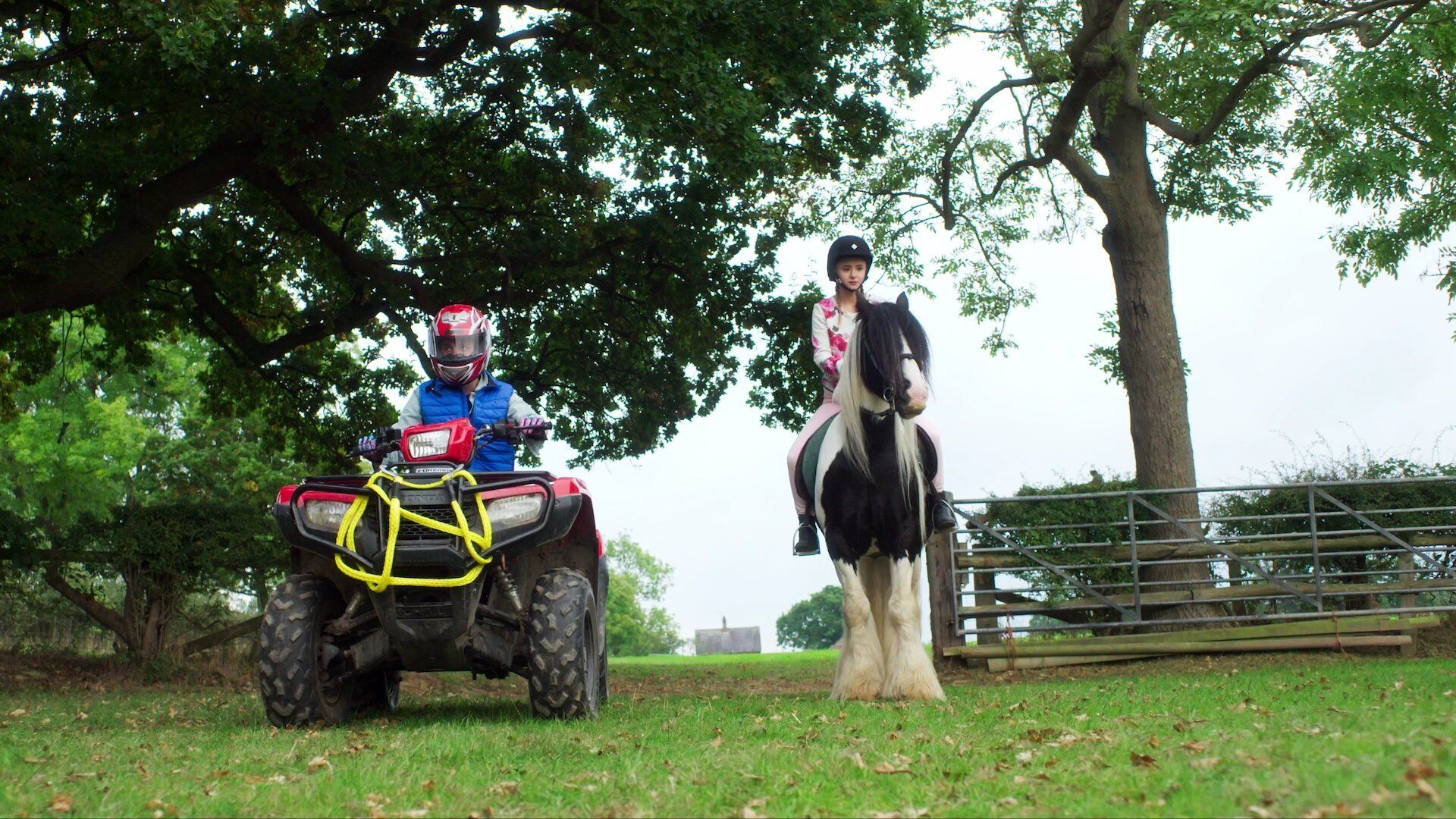Watch Free Rein • Season 1 Full Episodes Online - Plex