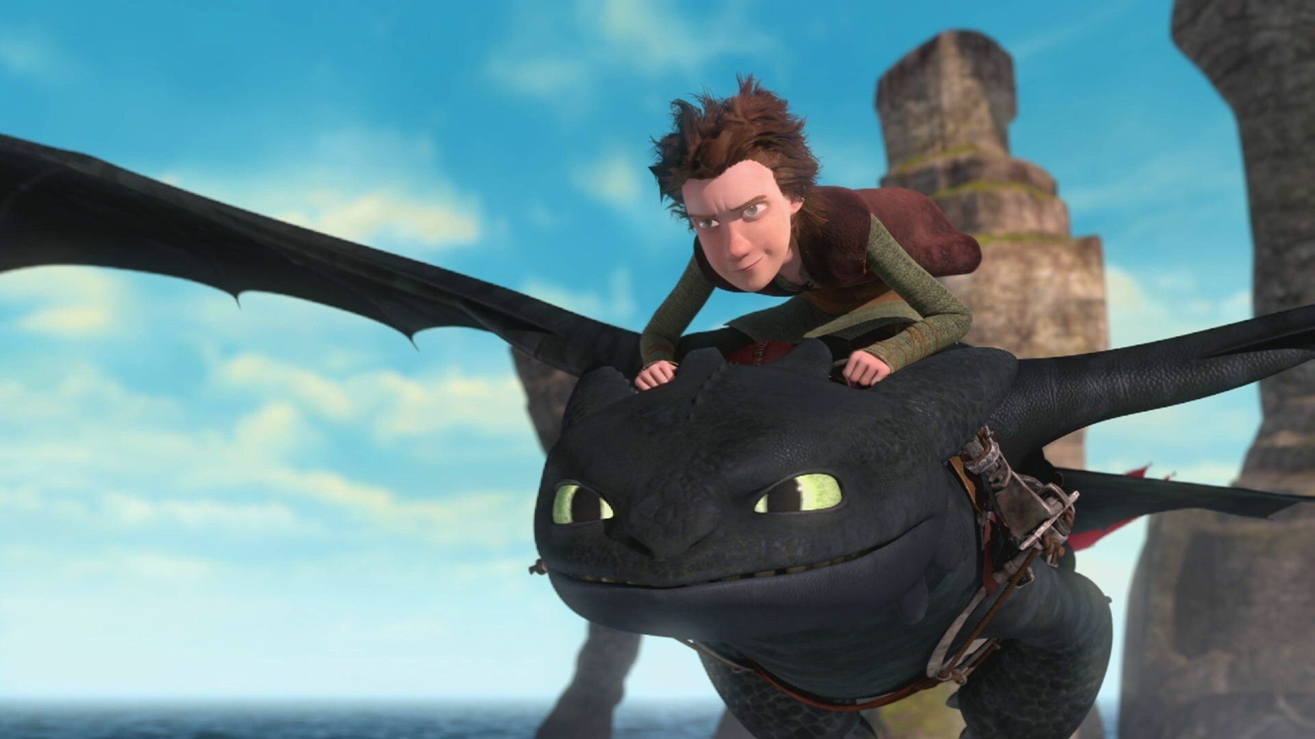 Watch Dragons: Riders of Berk Streaming Online