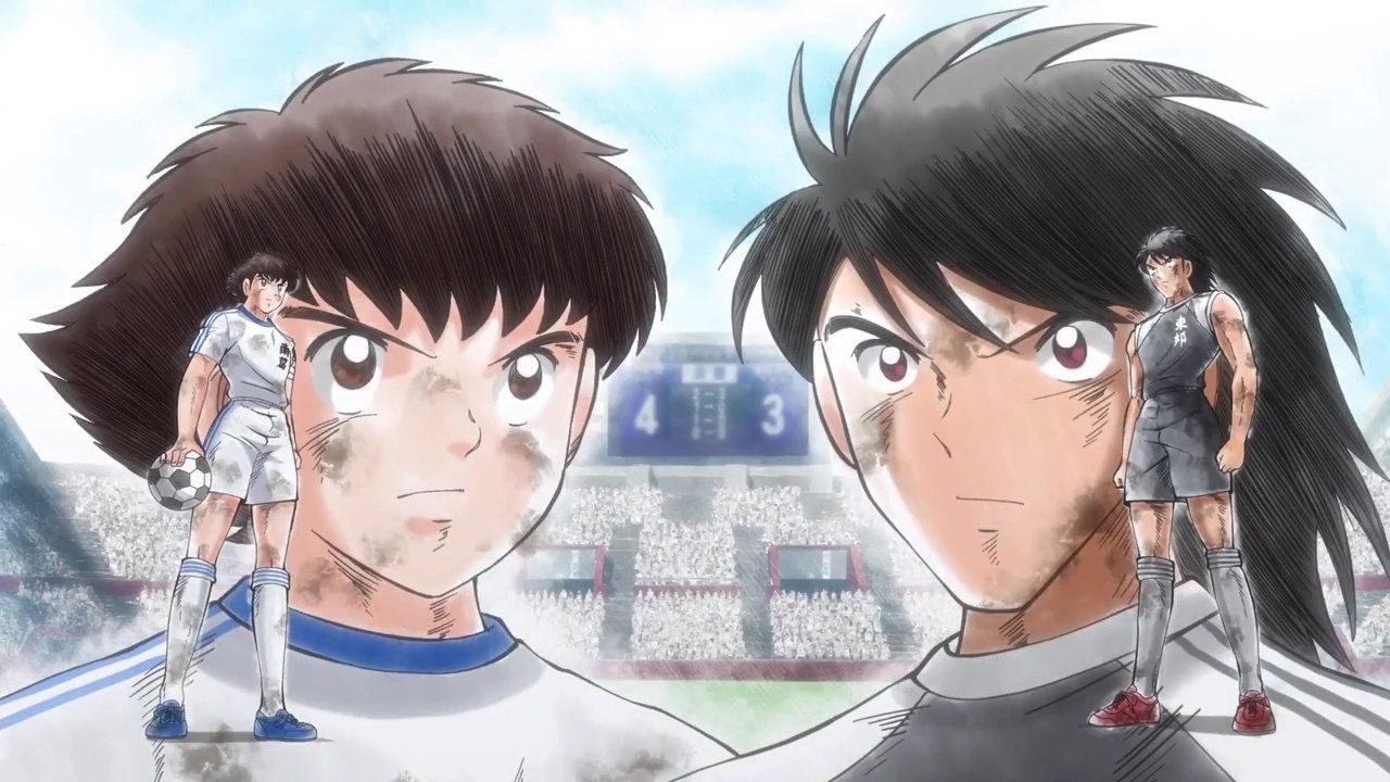 Watch Captain Tsubasa - Part 1