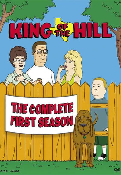 King Of The Hill 10 Hours All Seasons Live Stream 