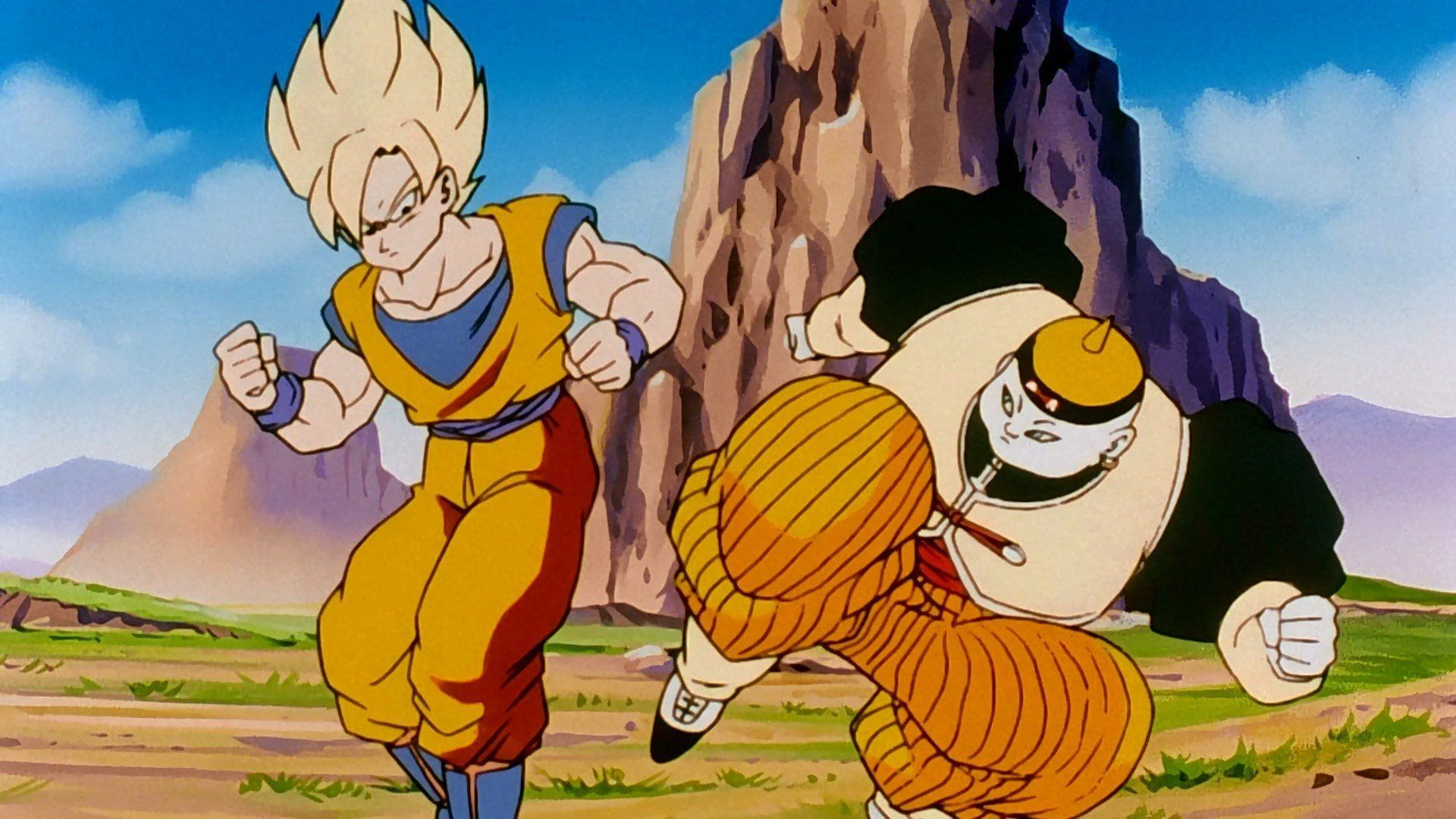 Watch Dragon Ball Z · Cell Games Saga Full Episodes Online - Plex