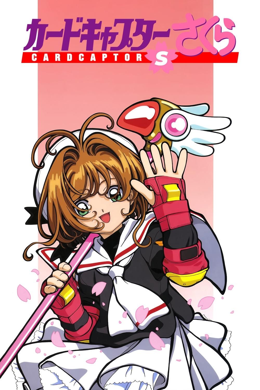 Watch Cardcaptor Sakura (1998) TV Series Free Online - Plex