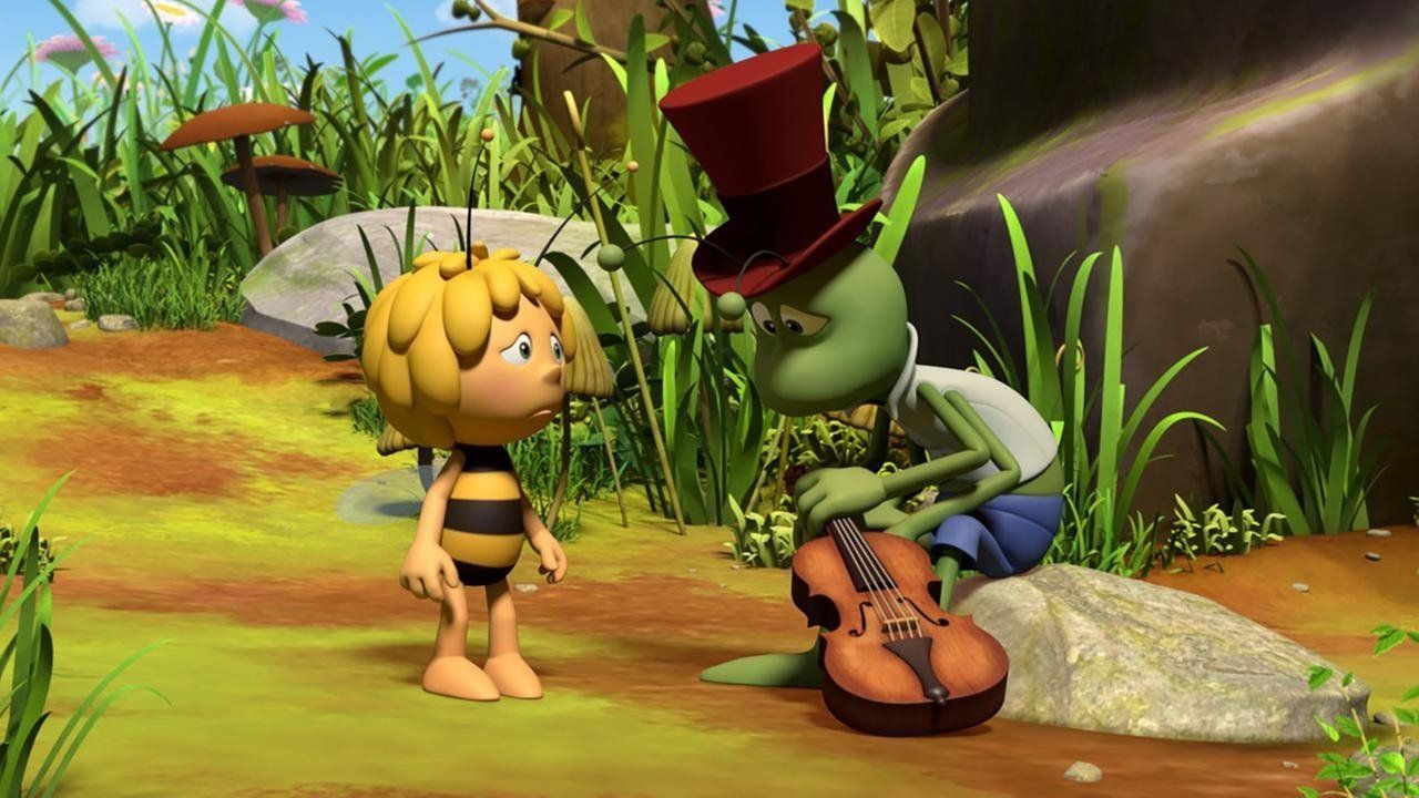 Maya the Bee (2013) · Season 4 Episode 6 · Flip Has Got the Blues - Plex