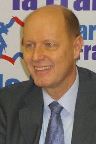 Photo of Carl Lang