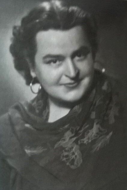 Photo of Elza Barūne