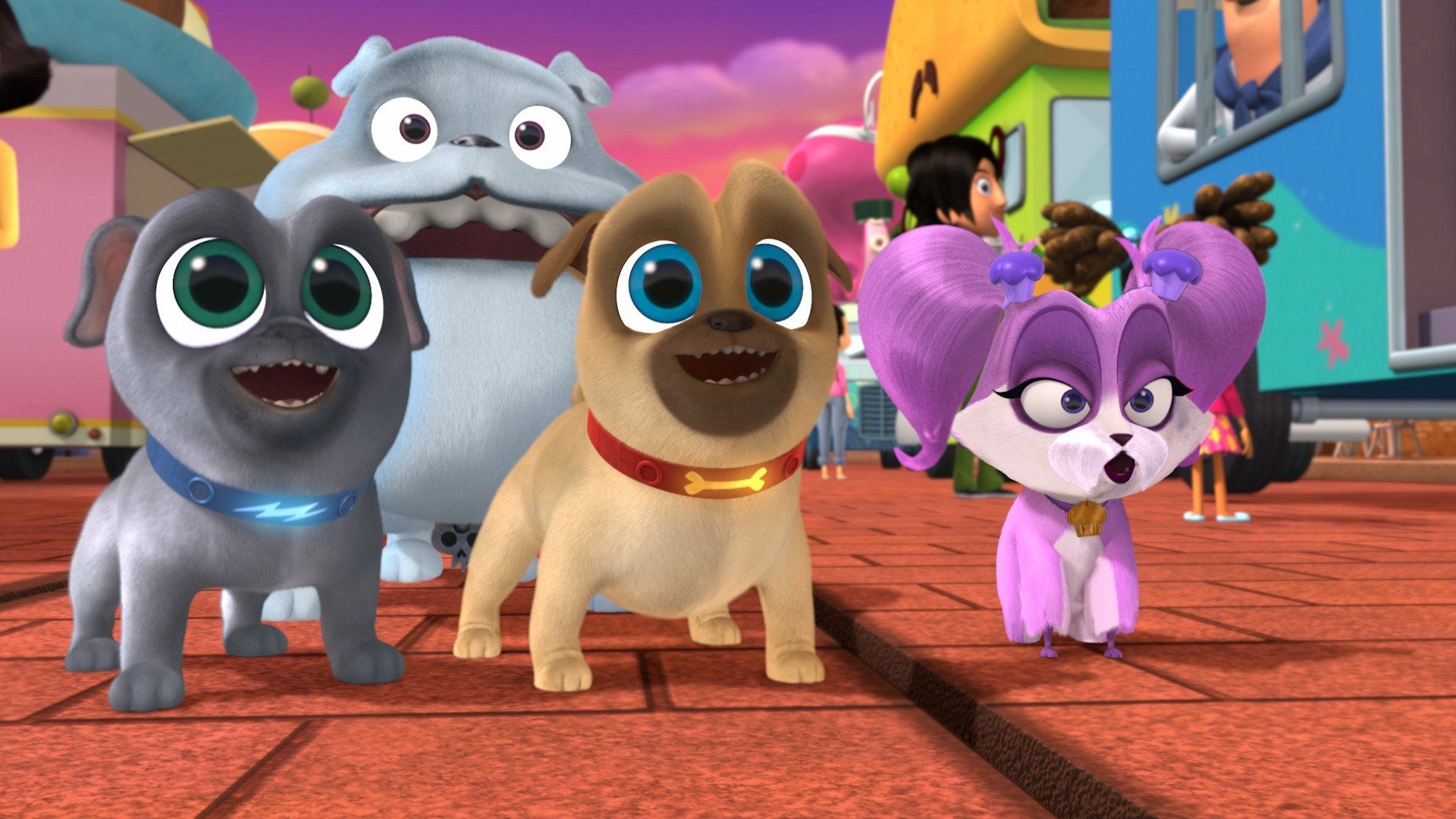 Watch Puppy Dog Pals · Season 2 Episode 15 · Lemur Play Full Episode Online  - Plex