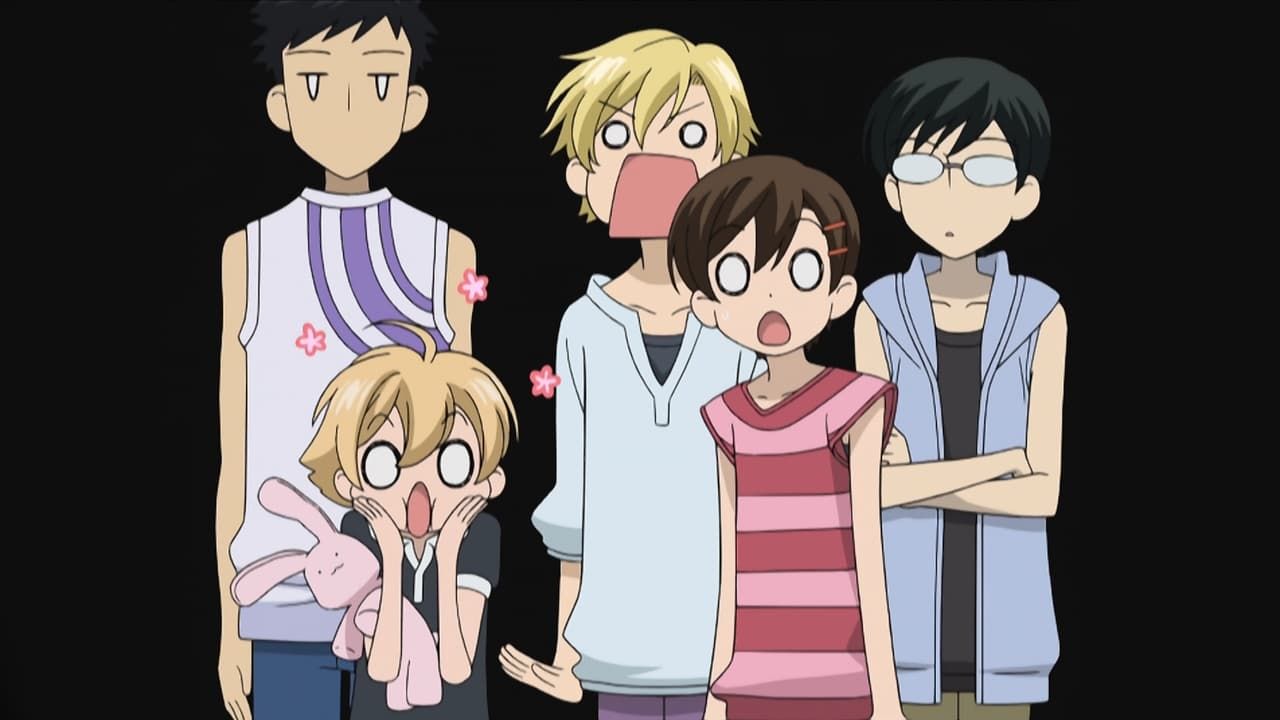 Watch Ouran High School Host Club Streaming Online