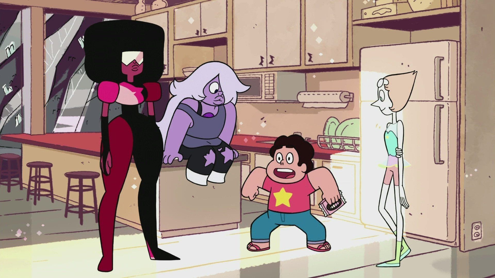 Watch Steven Universe · Season 2 Full Episodes Free Online - Plex