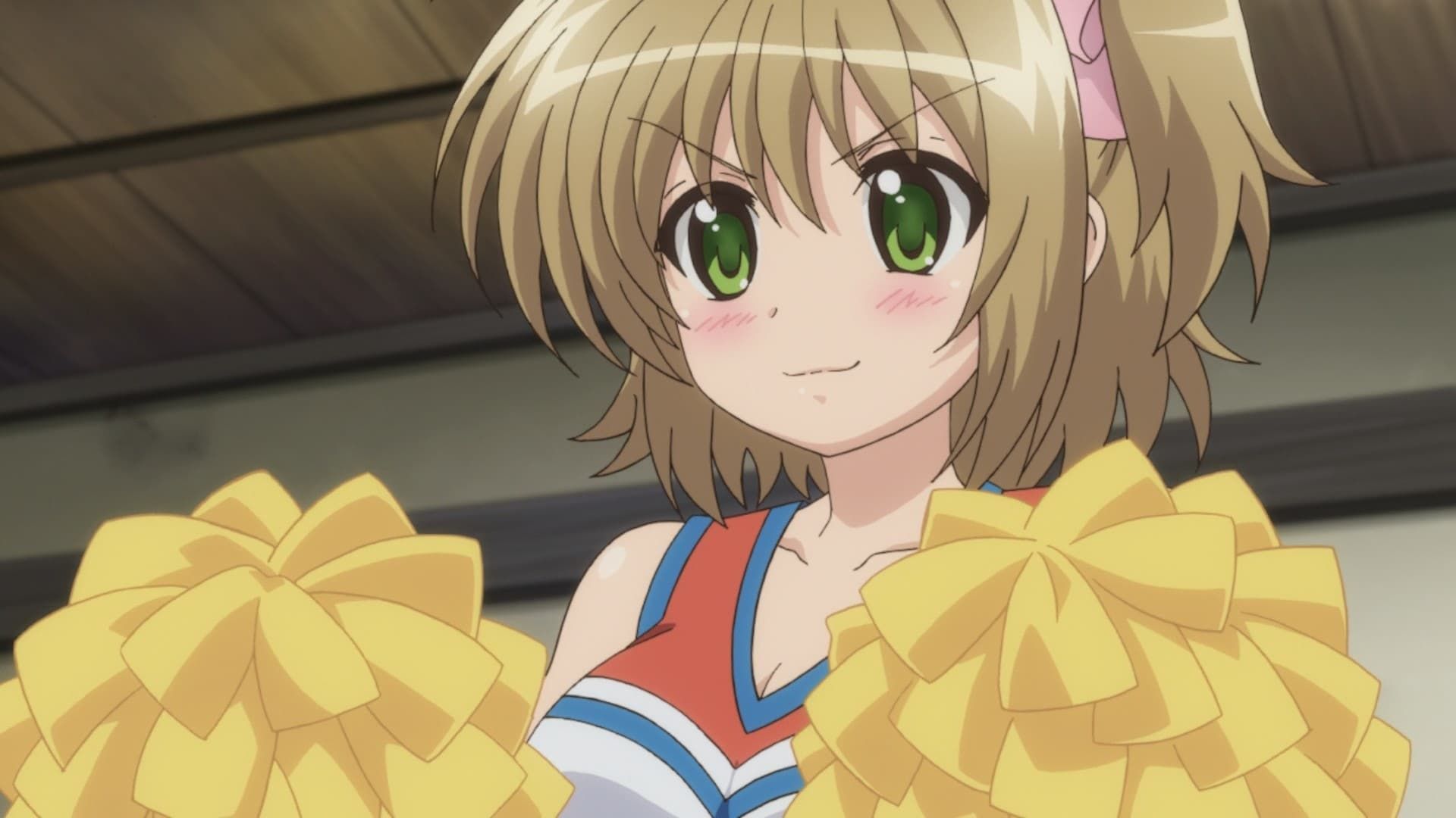 To LOVE-Ru · Episode 15 · First Accident? ~First~ / I Think ~One Step  Back~ - Plex