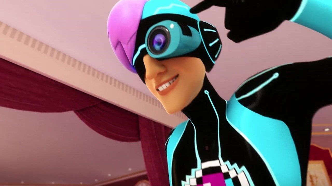 Miraculous: Tales of Ladybug & Cat Noir Darkblade (TV Episode 2015) - IMDb