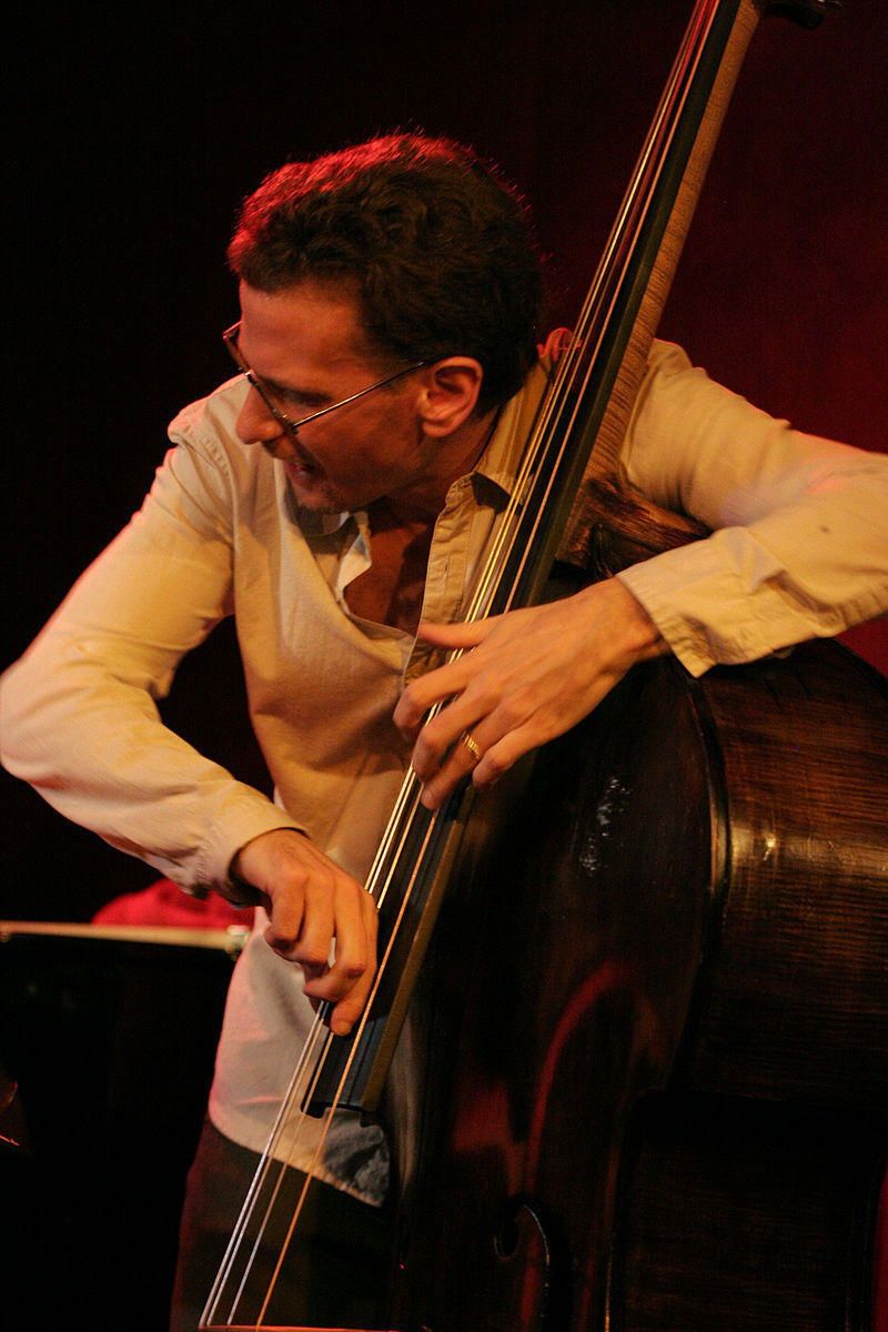 Photo of Larry Grenadier