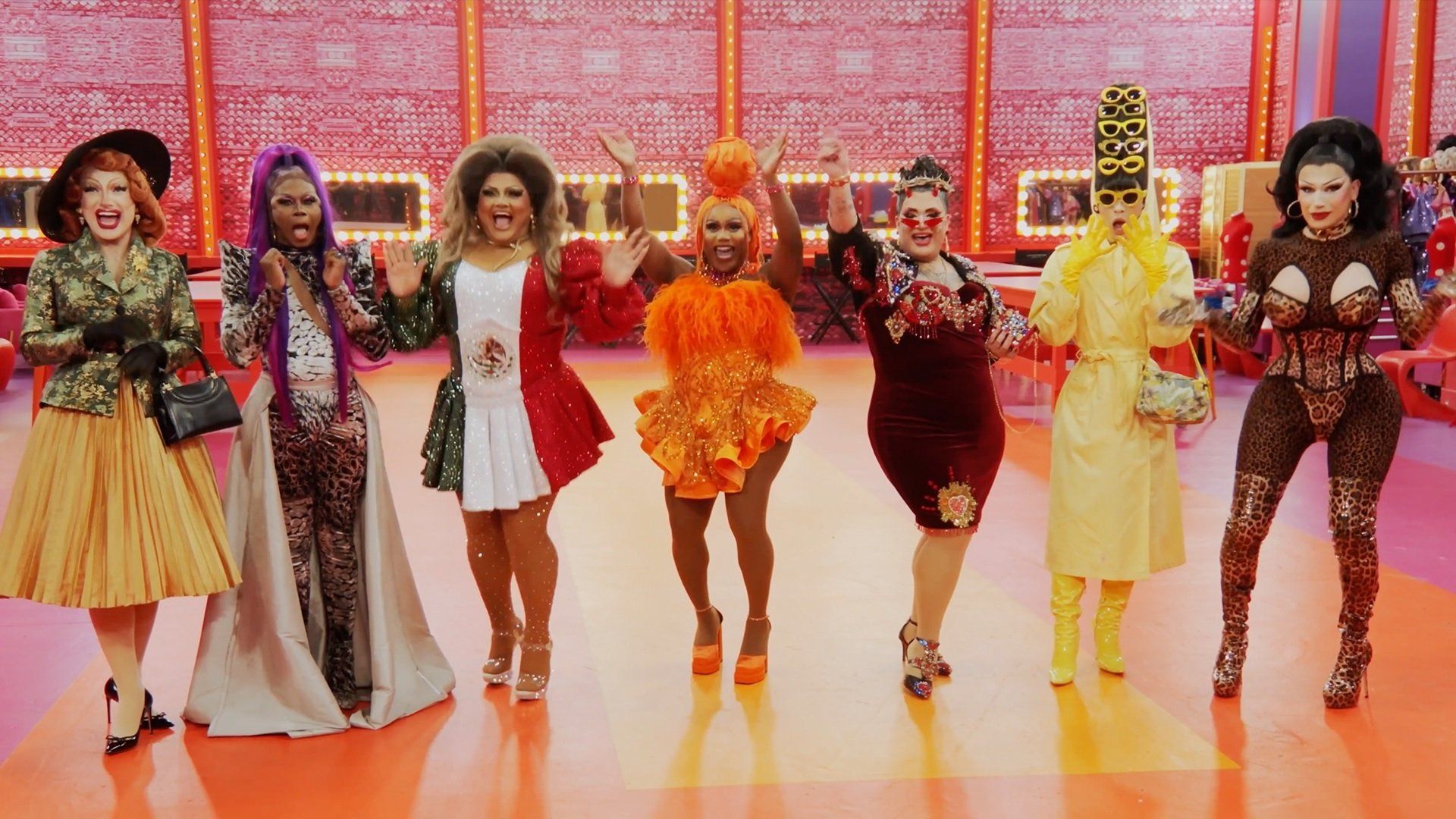 How to Watch RuPaul's Drag Race Season 16 Online Free