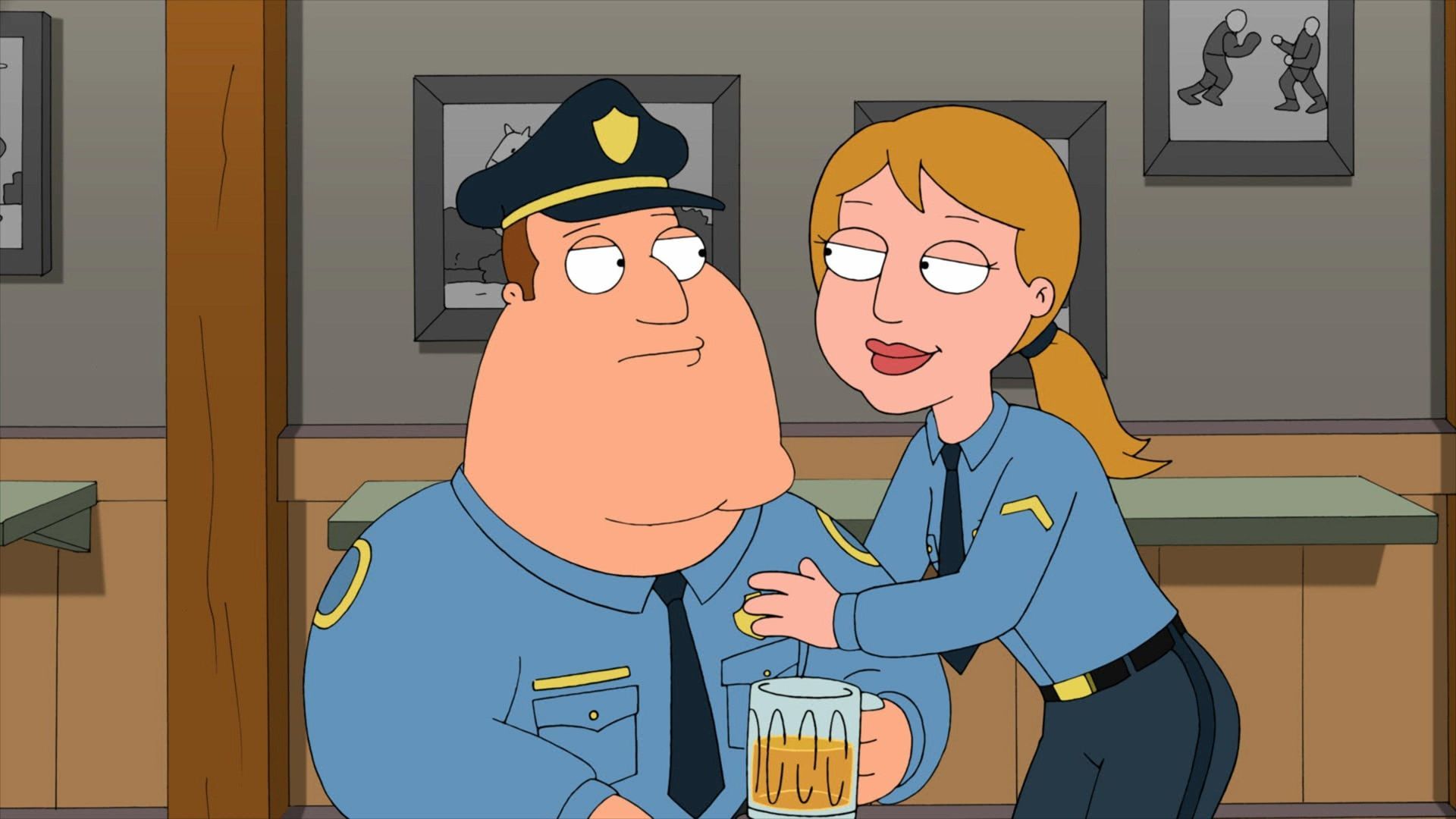 Watch Family Guy · Season 4 Full Episodes Online - Plex