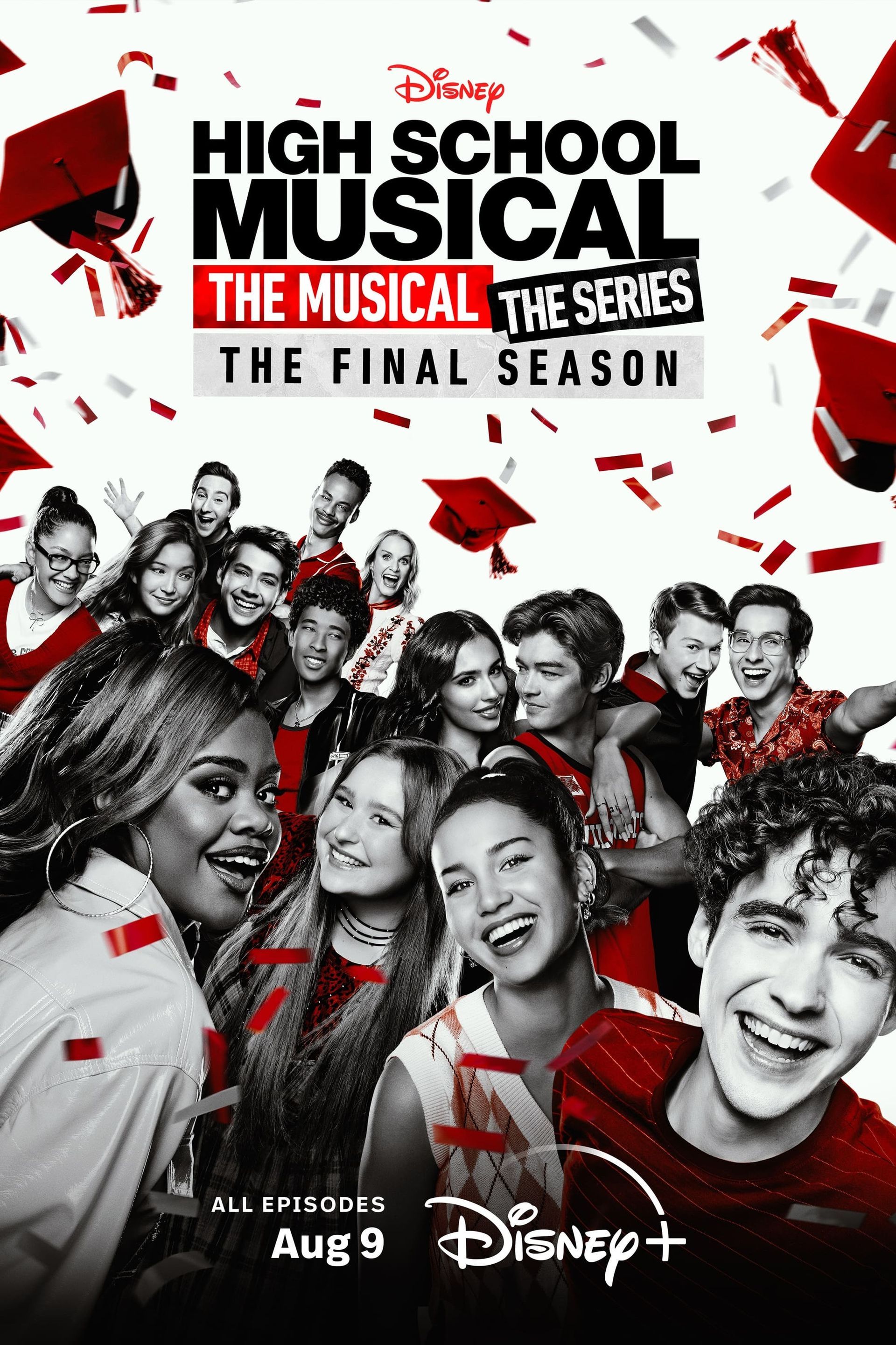 Watch High School Musical: The Musical: The Series (2019) TV Series ...