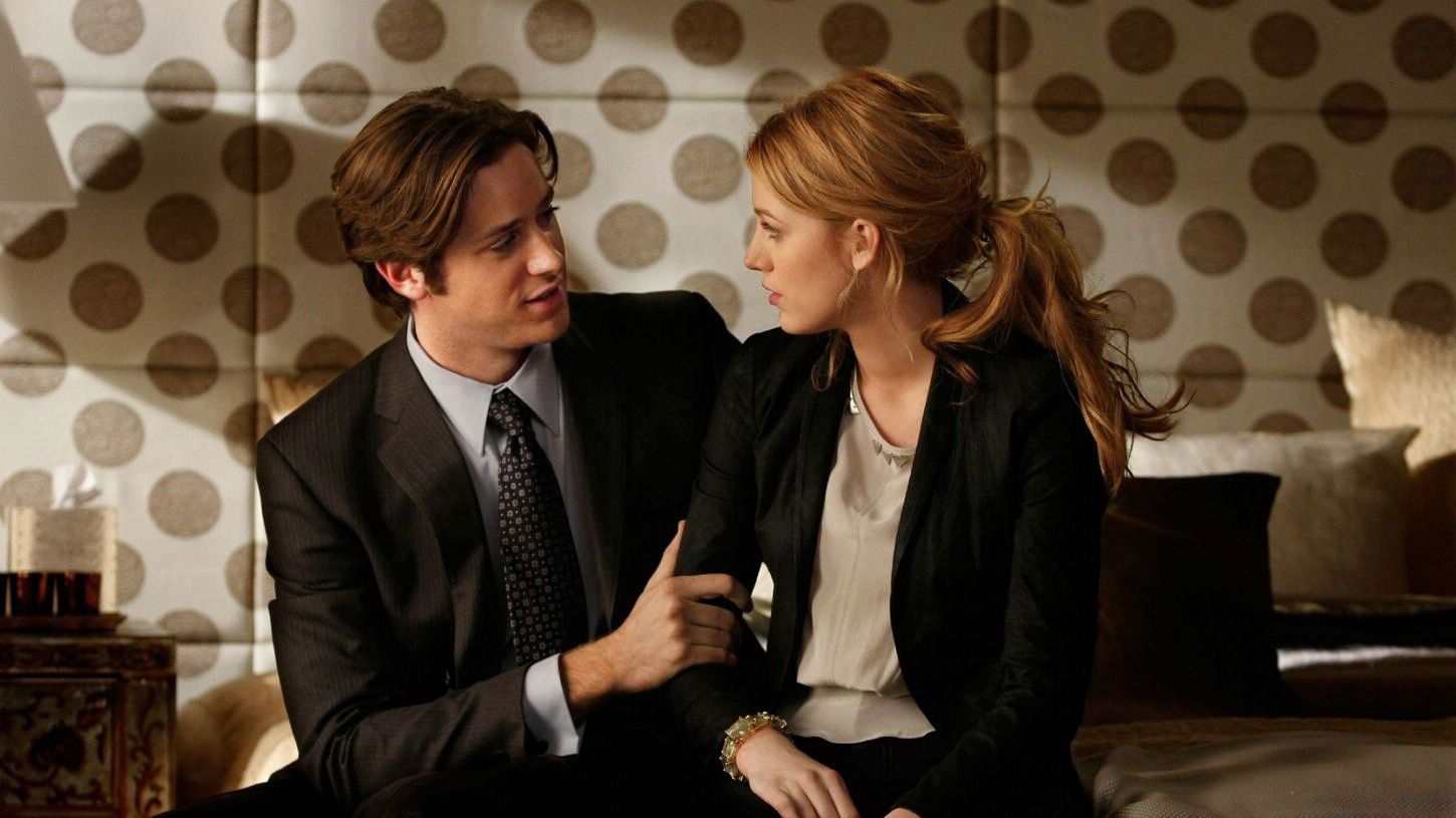 Watch Gossip Girl · Season 2 Full Episodes Free Online - Plex