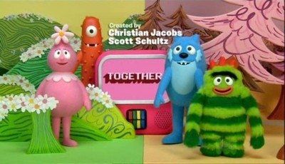 Watch Yo Gabba Gabba! · Season 1 Episode 11 · Together Full Episode Free  Online - Plex