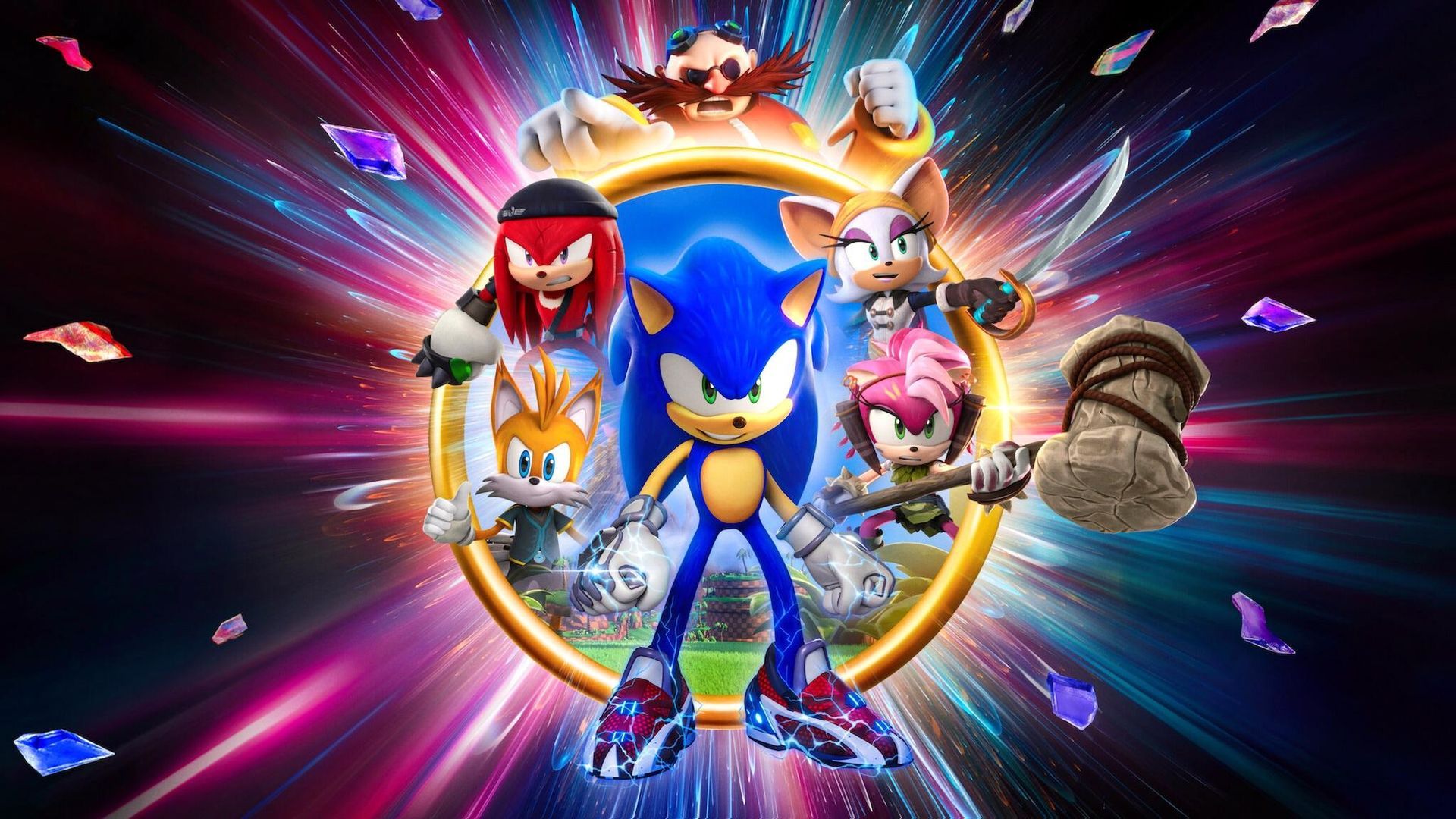 Watch Sonic Prime · Season 2 Episode 4 · No Way Out Full Episode Online -  Plex