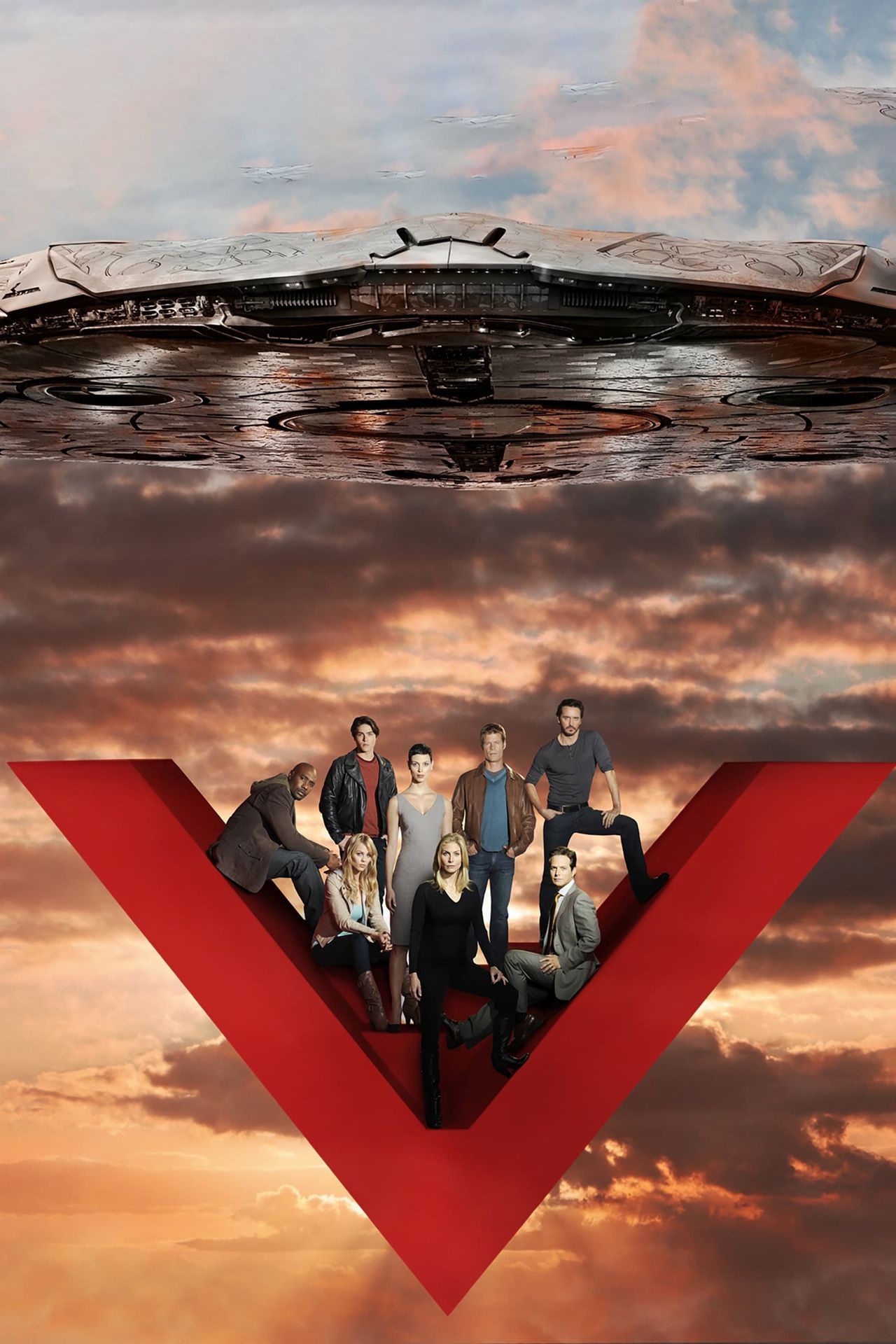 Watch V (2009) • Season 2 Full Episodes Free Online - Plex