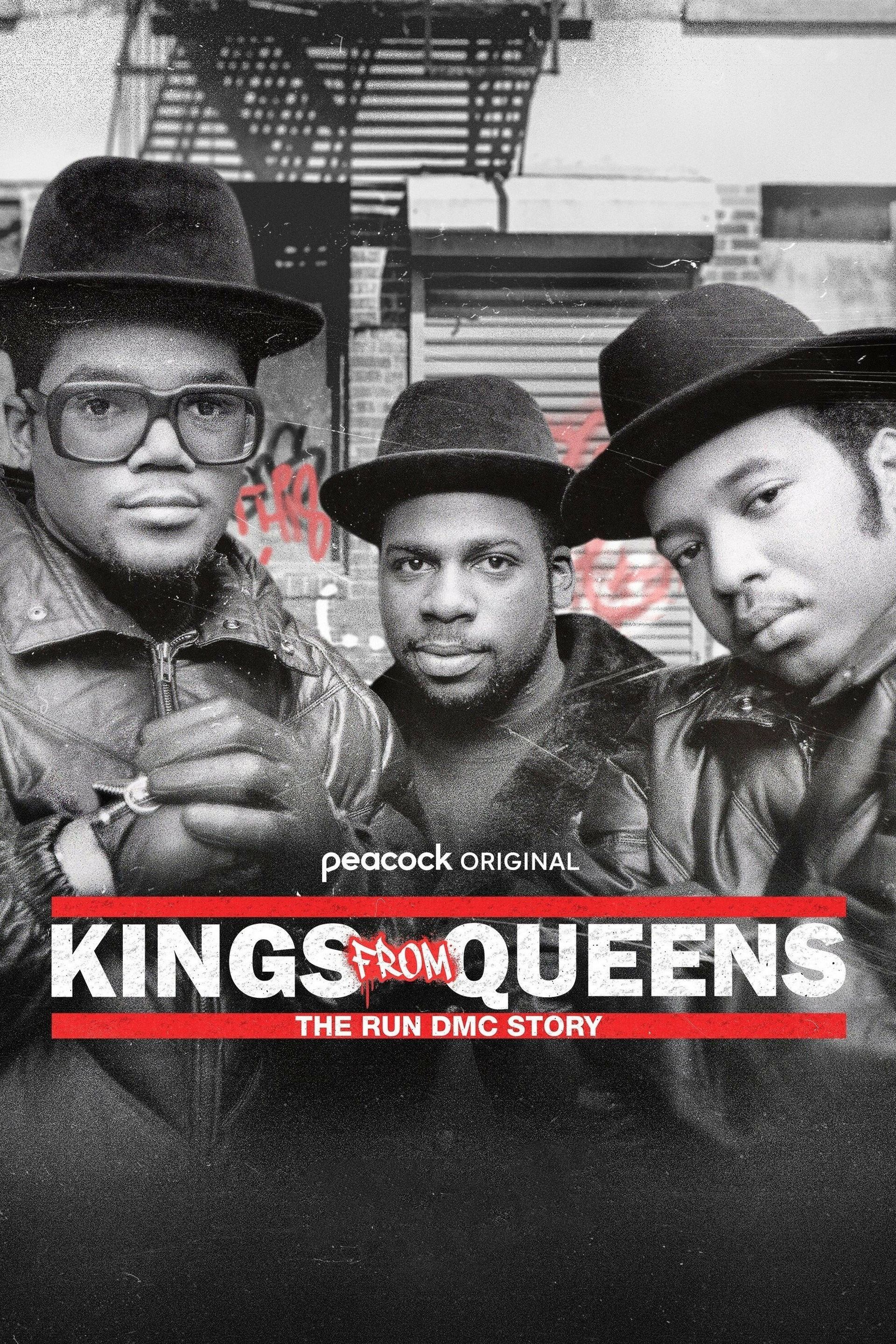 Watch Kings from Queens: The Run DMC Story