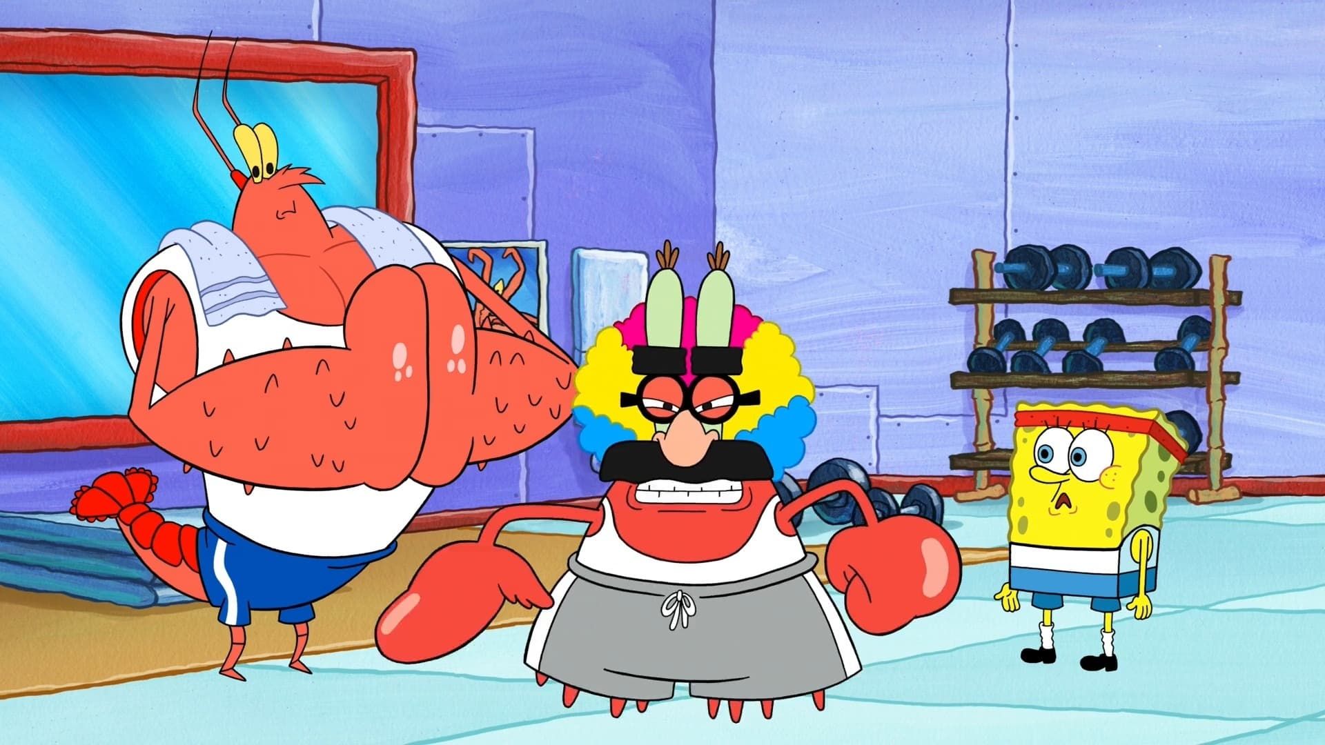 Watch SpongeBob SquarePants · Season 14 Episode 2 · Buff for Puff Full  Episode Free Online - Plex