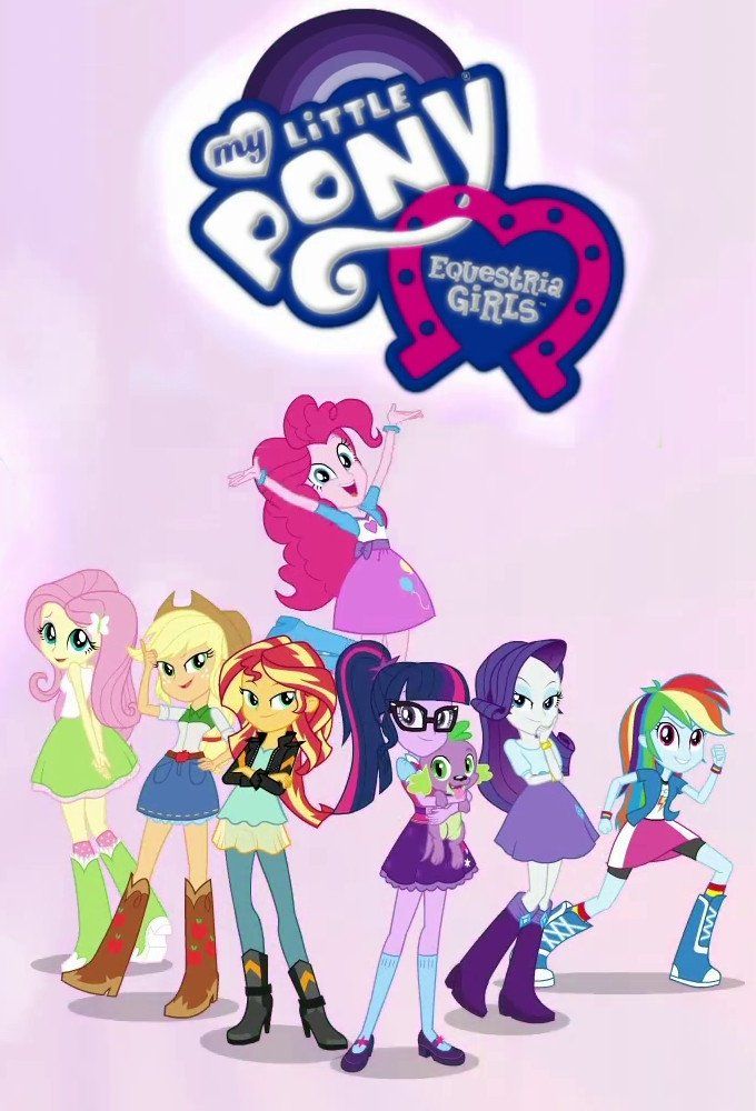 How to watch and stream My Little Pony Equestria Girls: Rainbow Rocks -  2014 on Roku