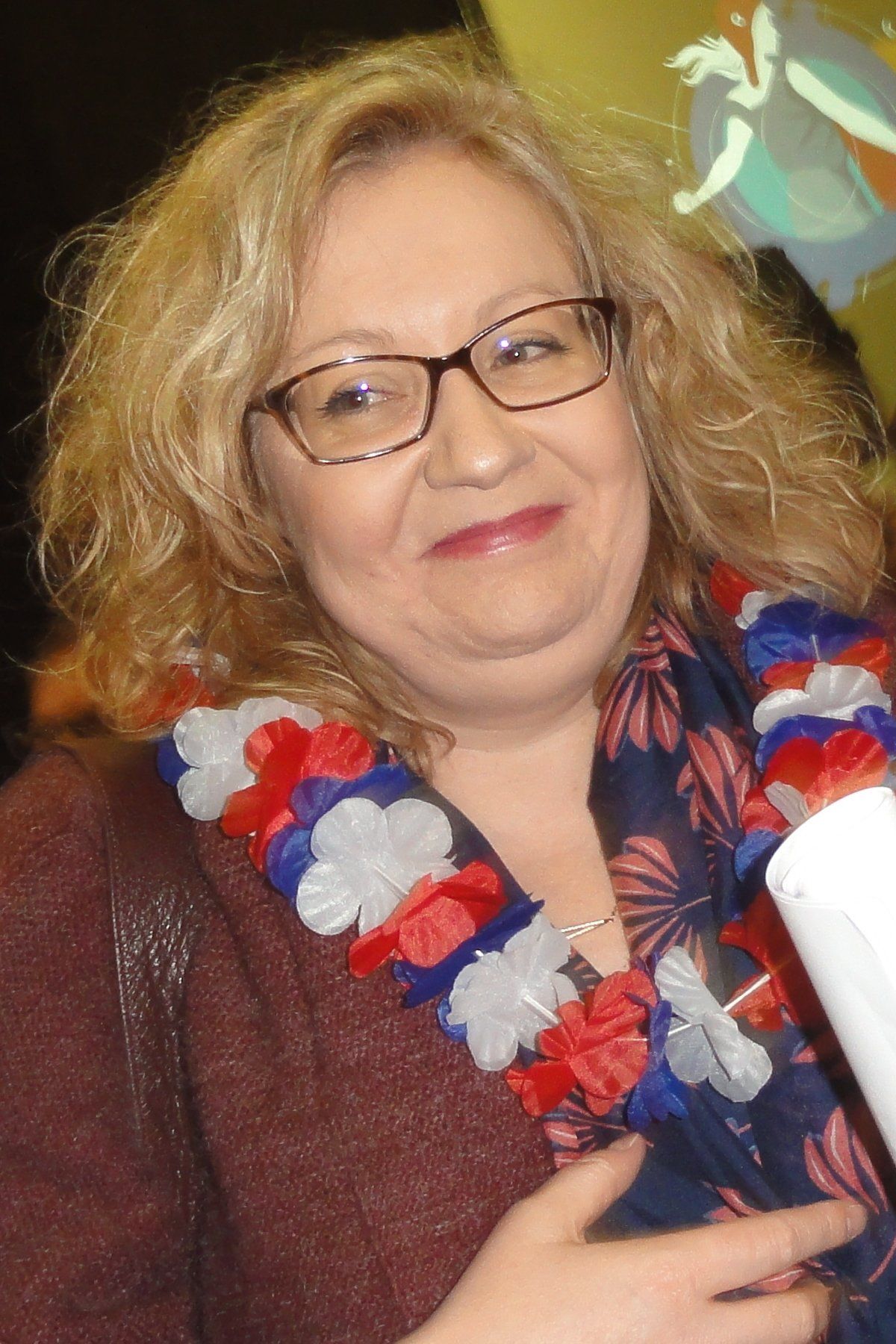 Photo of Sophie Montel