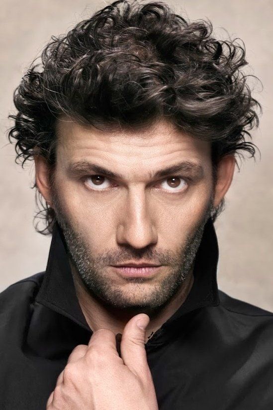 Photo of Jonas Kaufmann