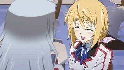 Infinite Stratos - Season 1 Episode 1