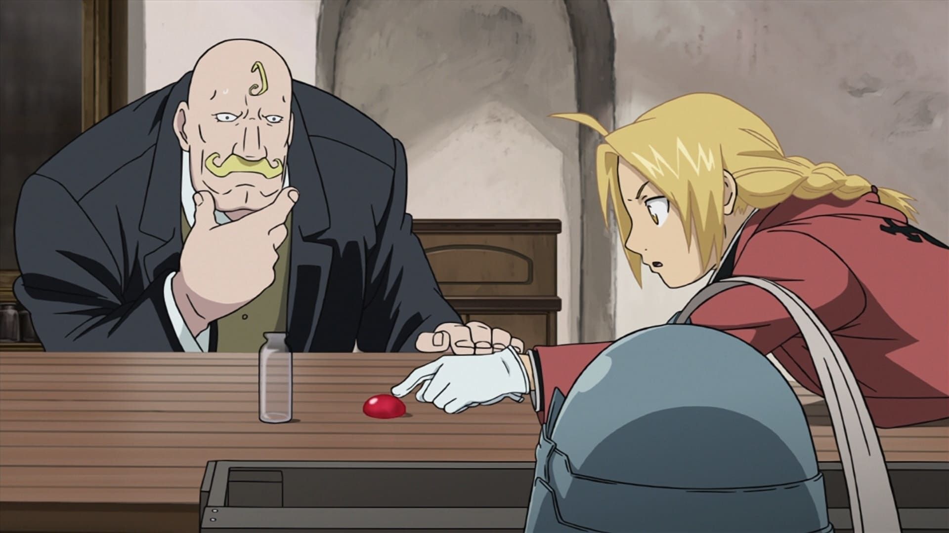 Watch Fullmetal Alchemist: Brotherhood season 1 episode 4 streaming online