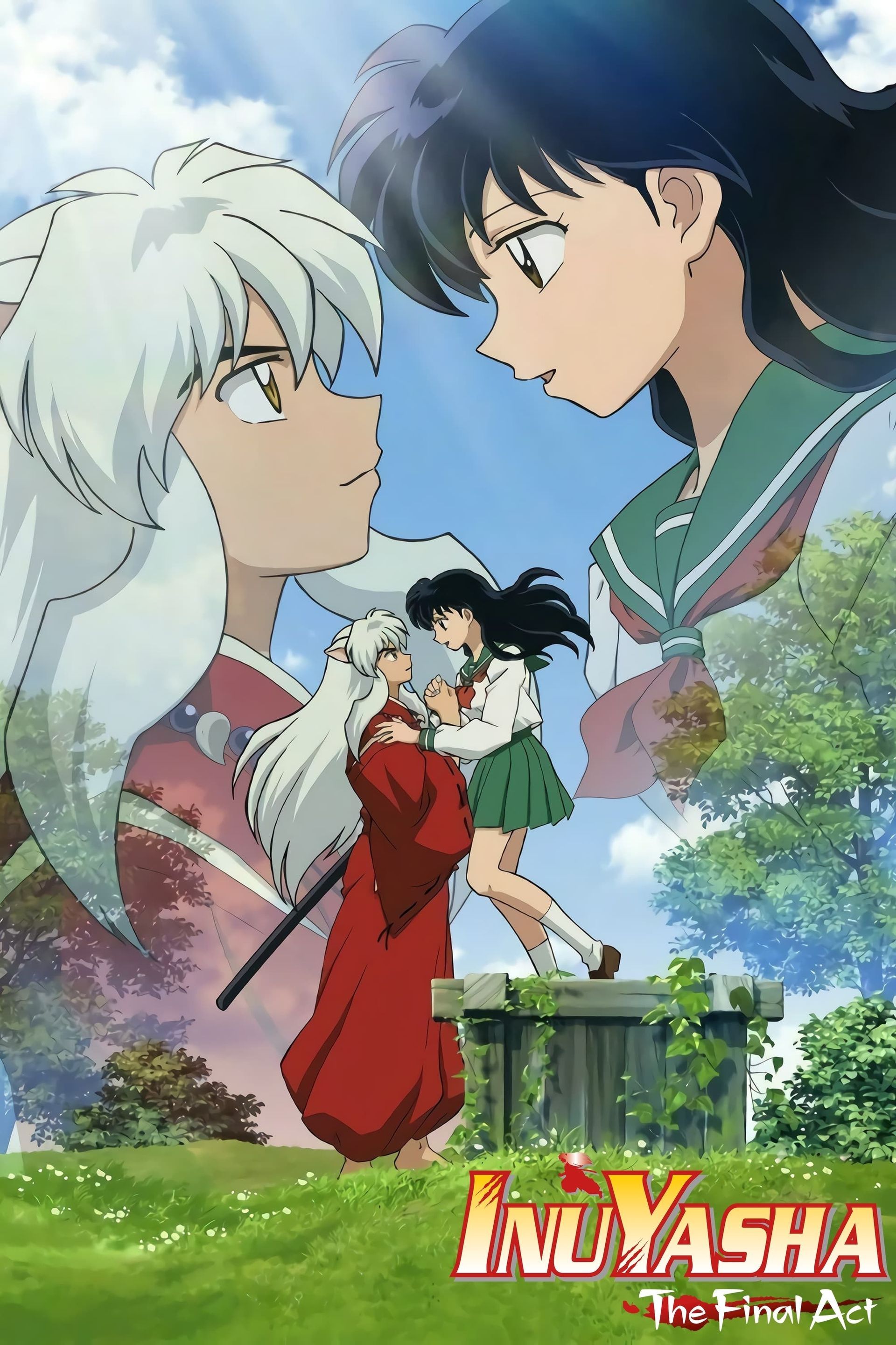 Watch Inuyasha the Movie: Affections Touching Across Time