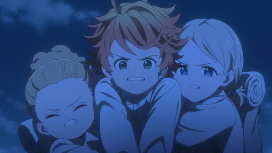 Watch The Promised Neverland season 1 episode 9 streaming online