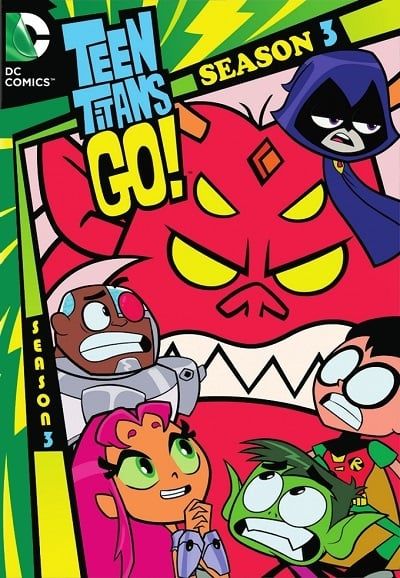 Teen Titans Go! Season 4 - watch episodes streaming online