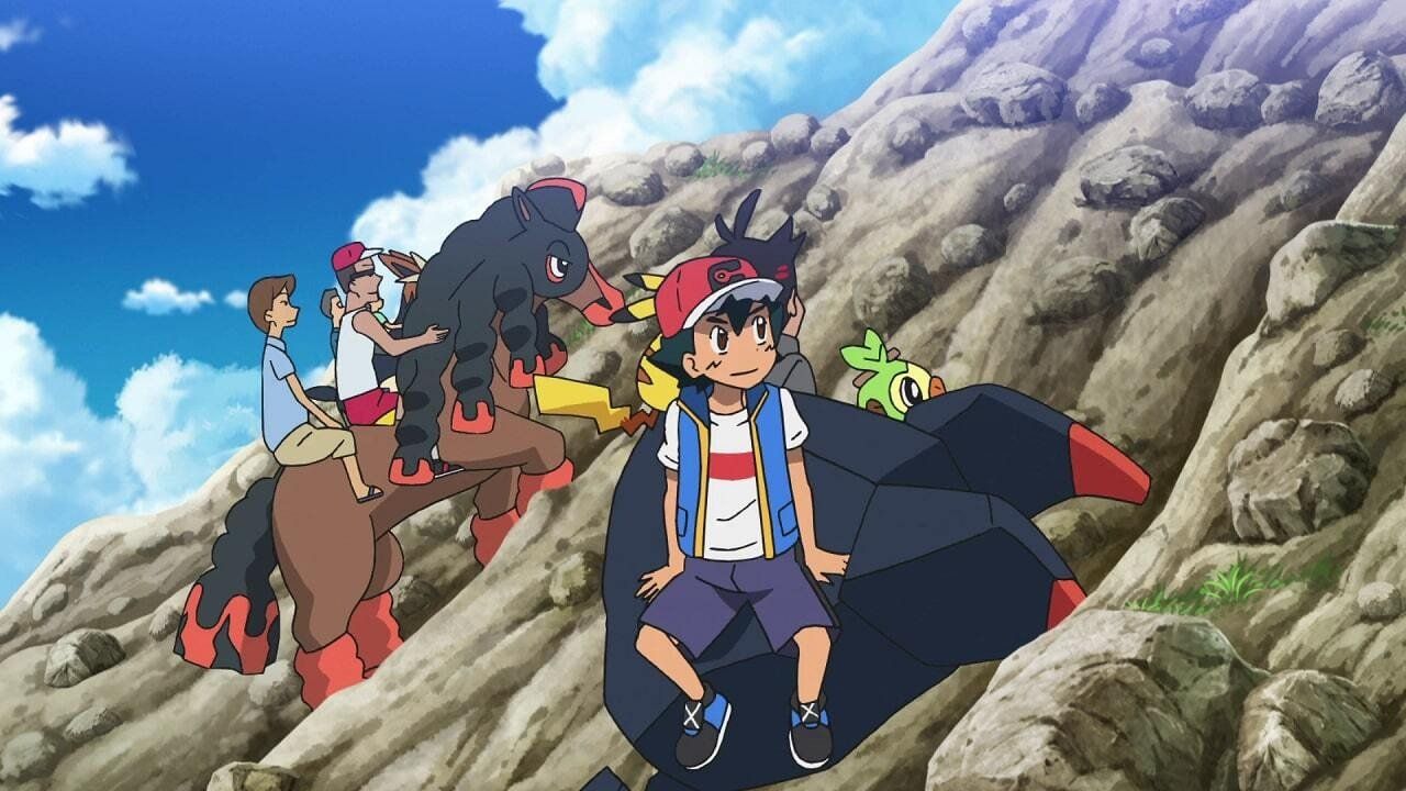 Watch Pokémon · XYZ Full Episodes Online - Plex