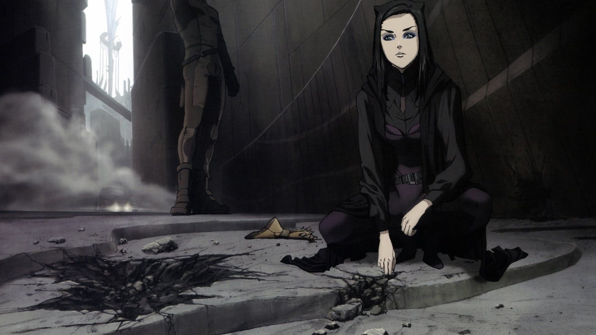 Watch Ergo Proxy S01:E01 - Awakening - Free TV Shows