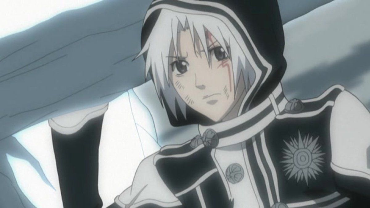 Watch D.Gray-man · Season 2 Episode 2 · Fallen One Full Episode Online -  Plex