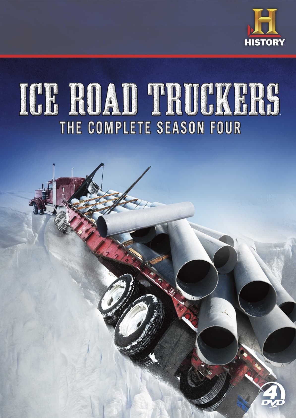 Watch Ice Road Truckers