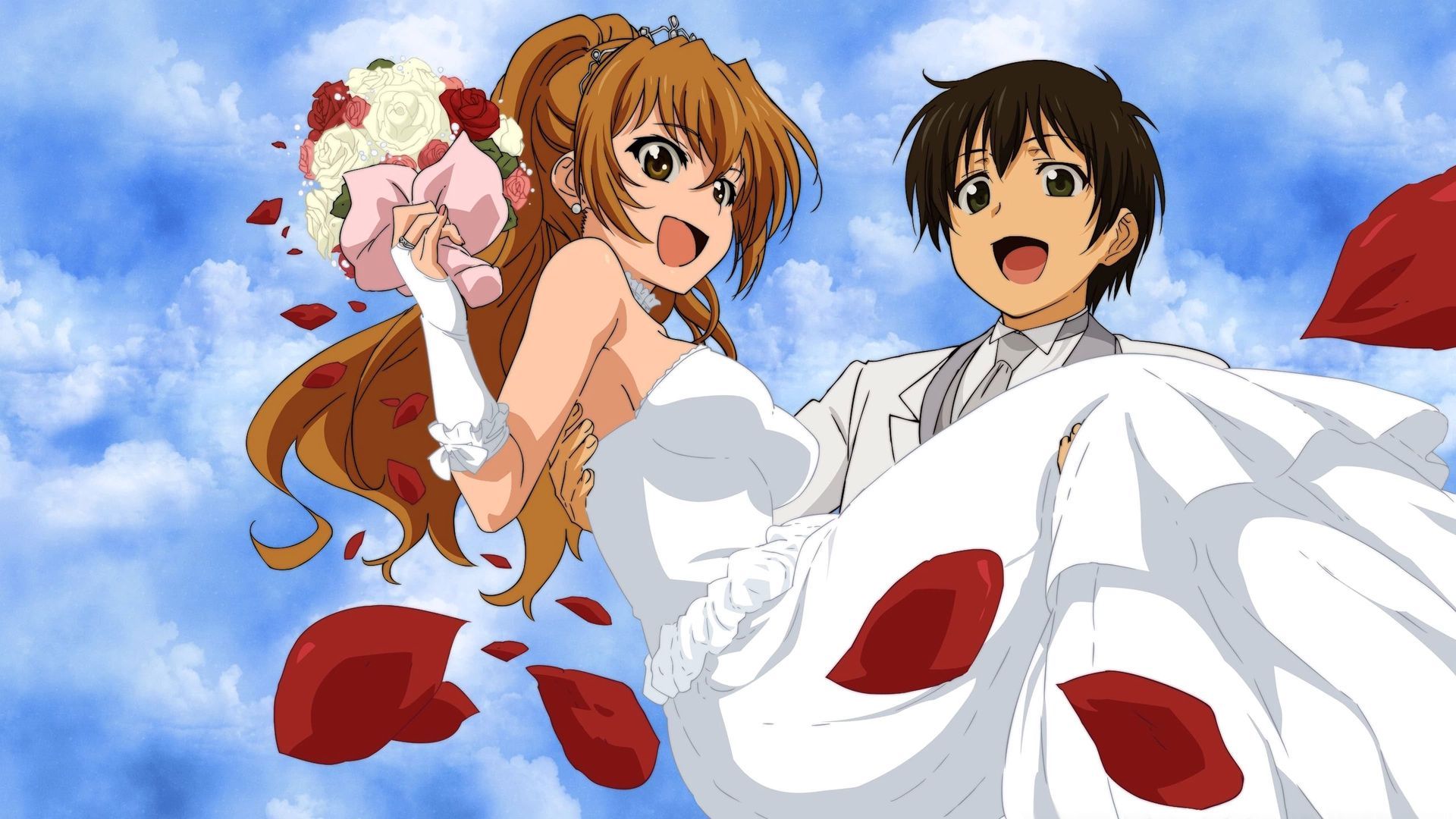 How to watch and stream Golden Time - 2013-2014 on Roku