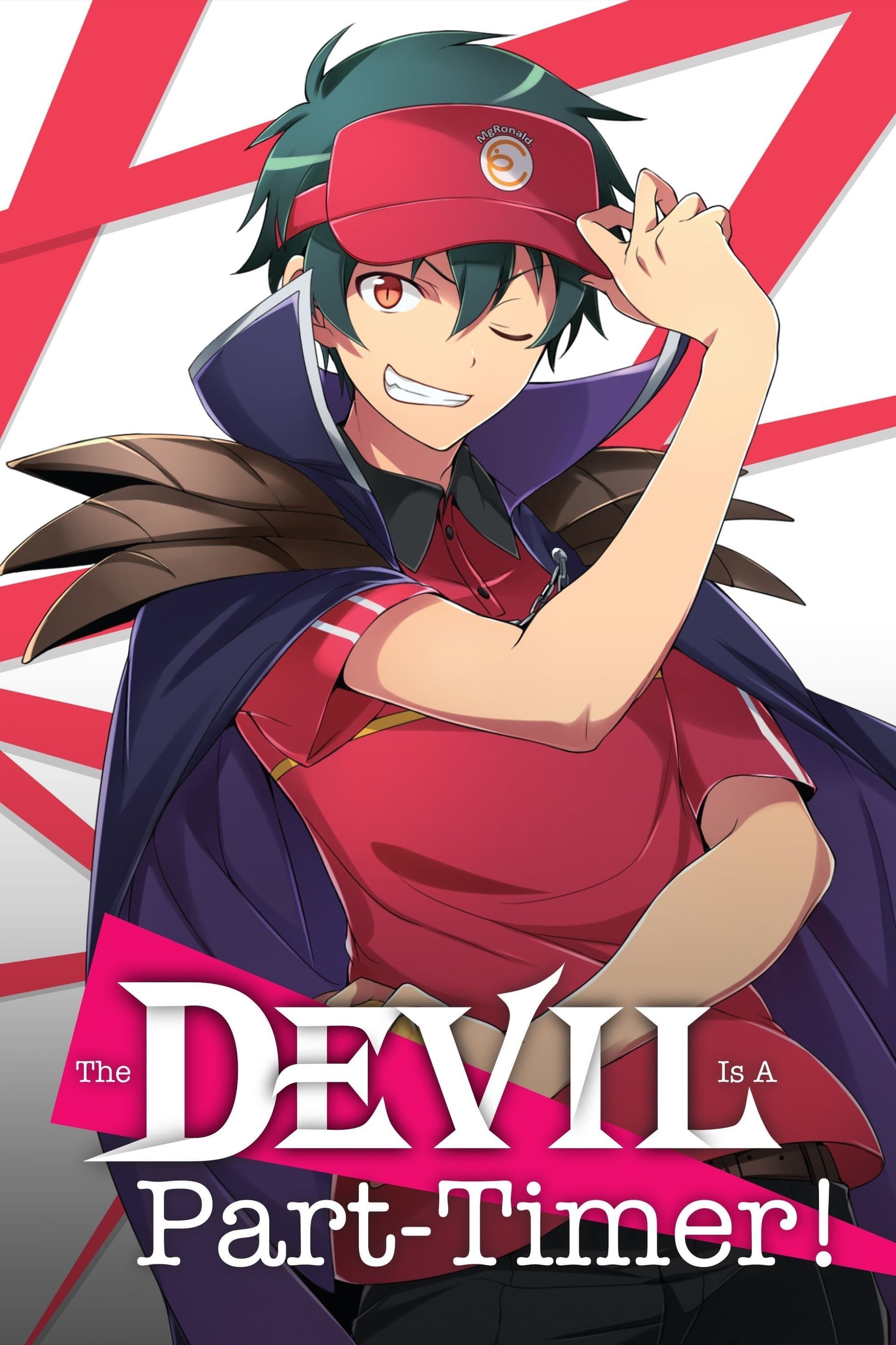 The Devil is a Part-Timer  Gentlemanotoku's Anime Circle