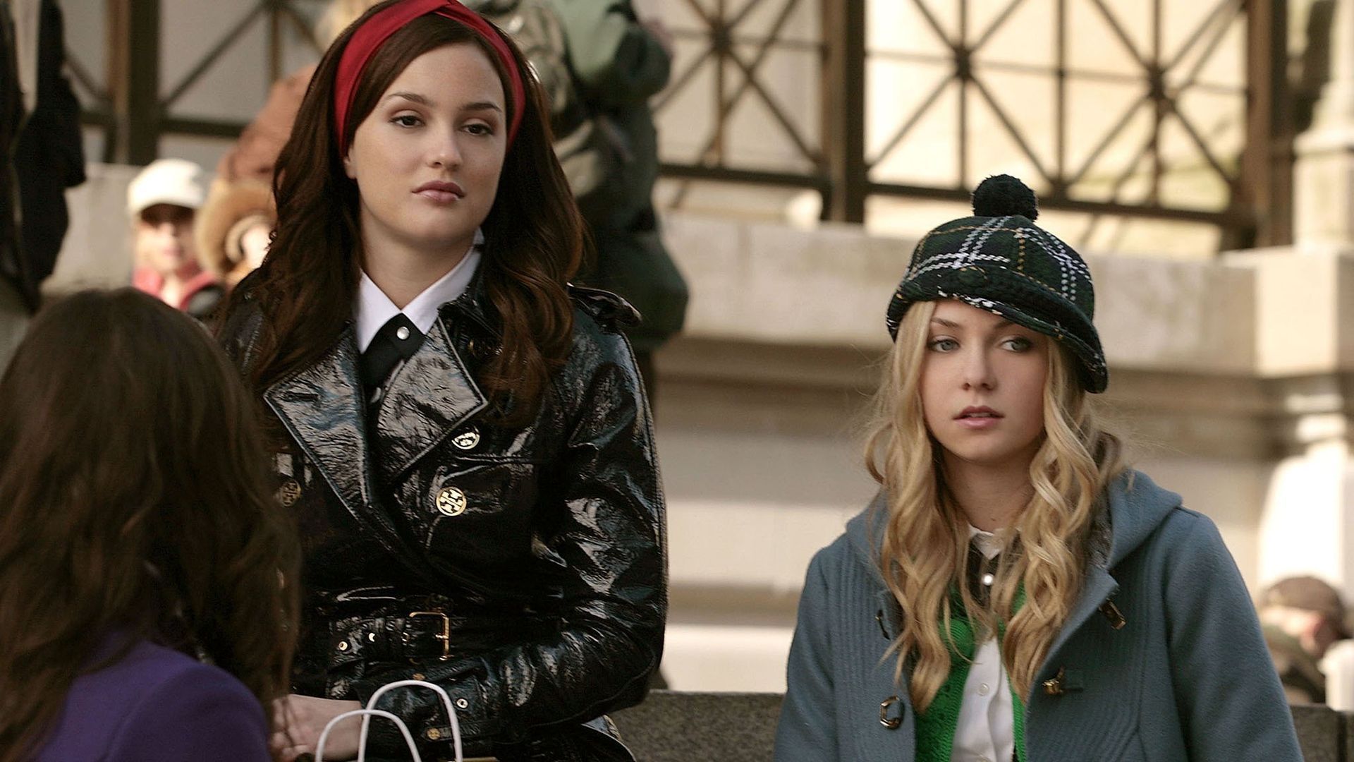 Gossip Girl Season 1 Ep 1 Pilot, Watch TV Online