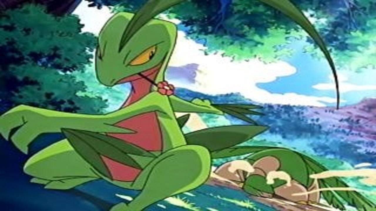 Pokémon · Season 9 Episode 16 · Odd Pokémon Out! - Plex