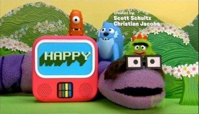 Watch Yo Gabba Gabba! · Season 1 Episode 6 · Happy Full Episode