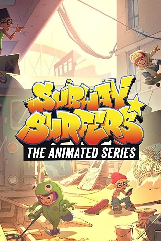 The Subway Surfers Origin Story (Mini Documentary Ep. 1) 